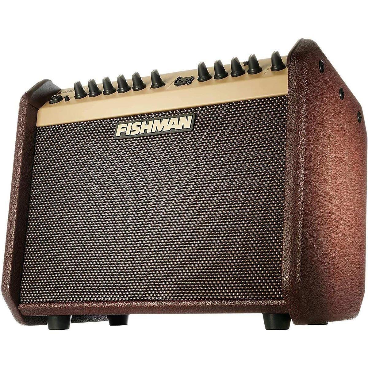 Fishman PRO-LBT-500 Loudbox Mini Acoustic Ukulele Guitar Bluetooth Amplifier - Image 7