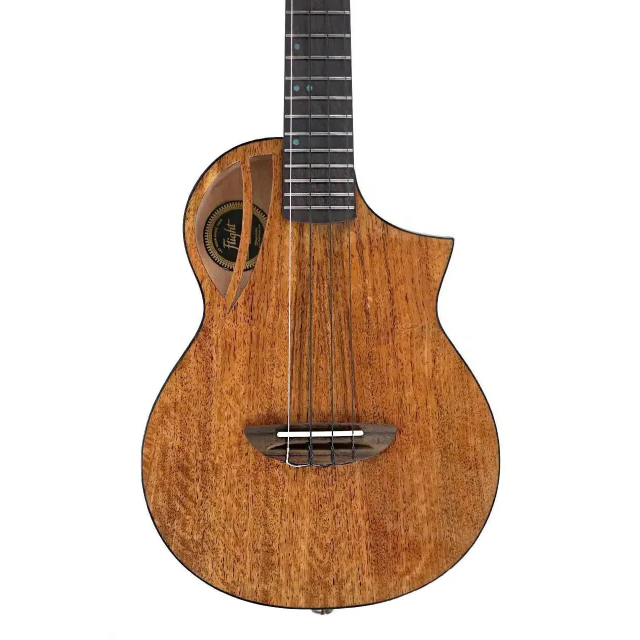 Flight AVIATOR-CE Solid Mango Top Tenor Ukulele w/ Pickup