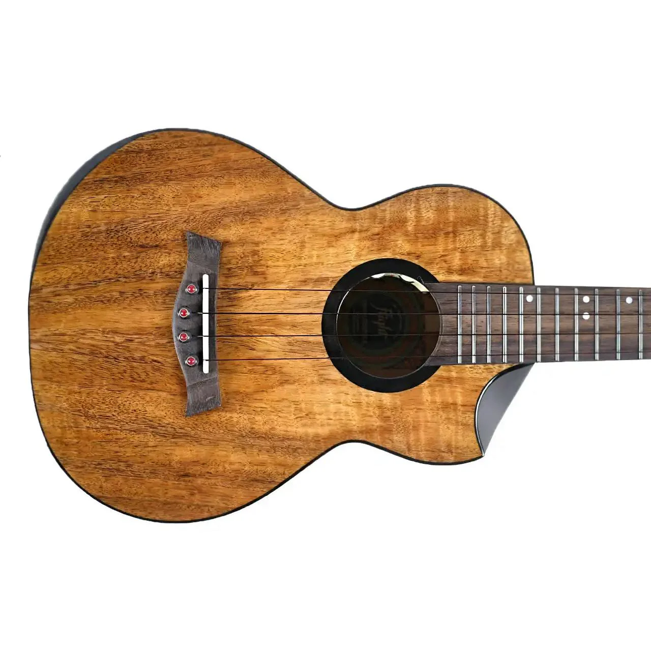 Flight Fireball EQ-A Solid Mango Tenor Ukulele