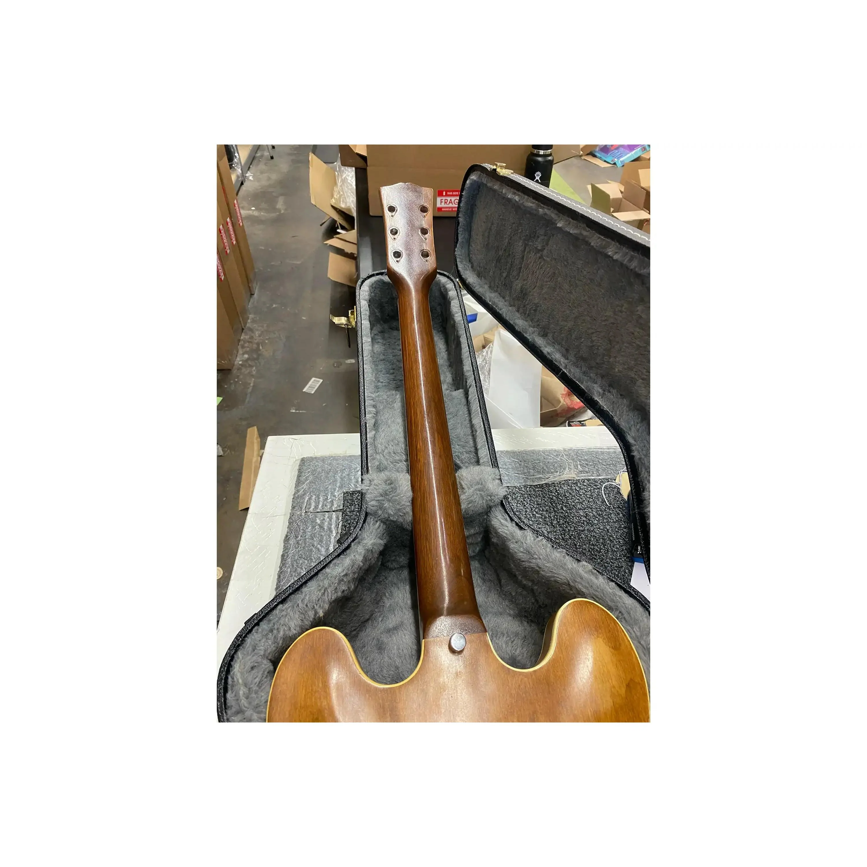Gibson 1963 ES-335 Electric Guitar - Image 4