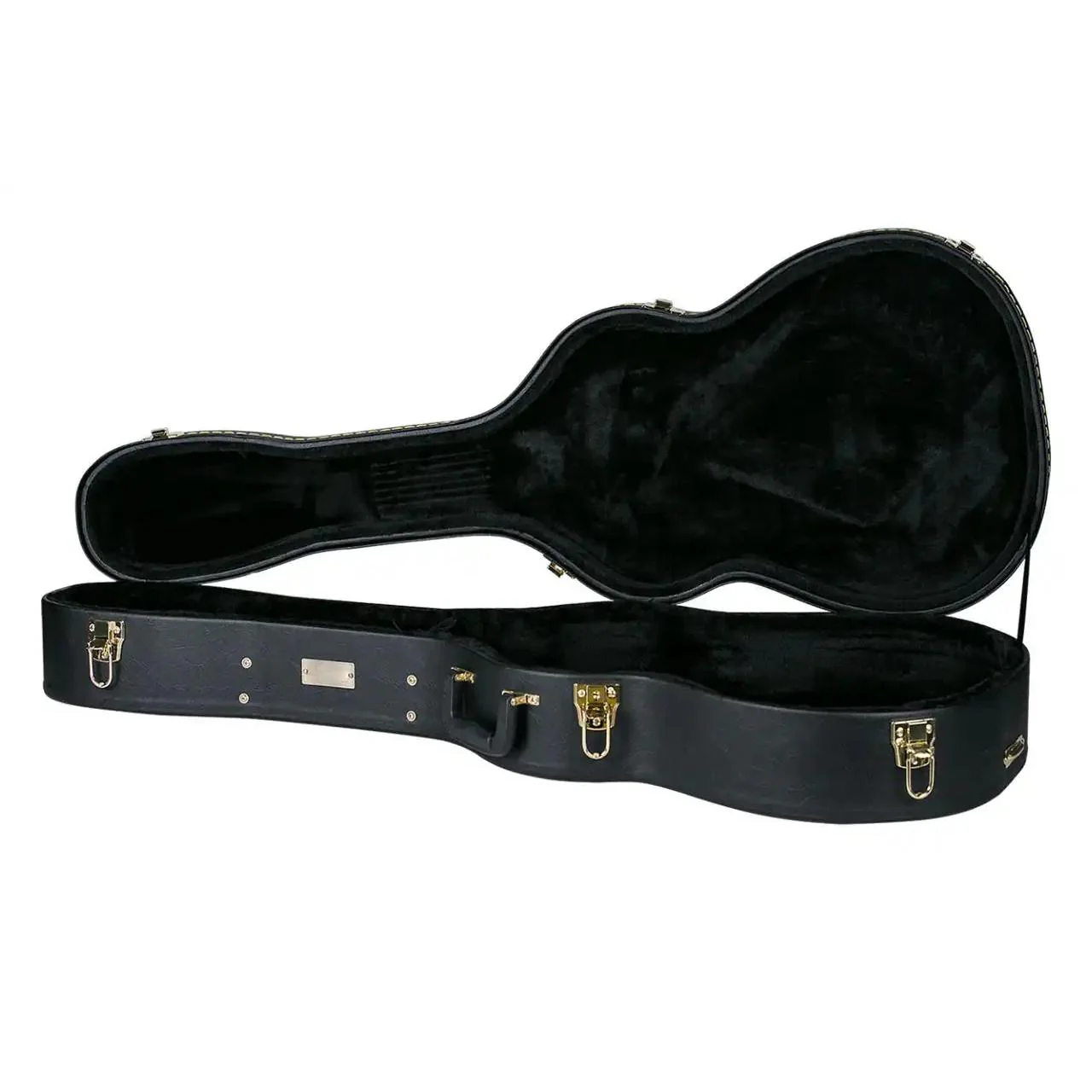 Golden Gate C-1512 Premier Classical & Resophonic Guitar Hardshell Case