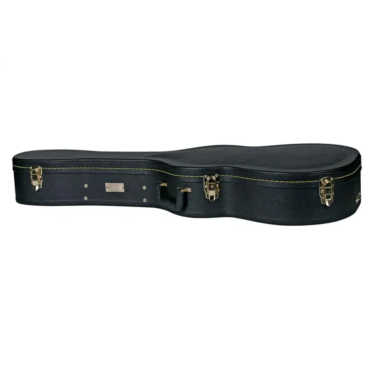 Golden Gate C-1512 Premier Classical & Resophonic Guitar Hardshell Case - Image 2