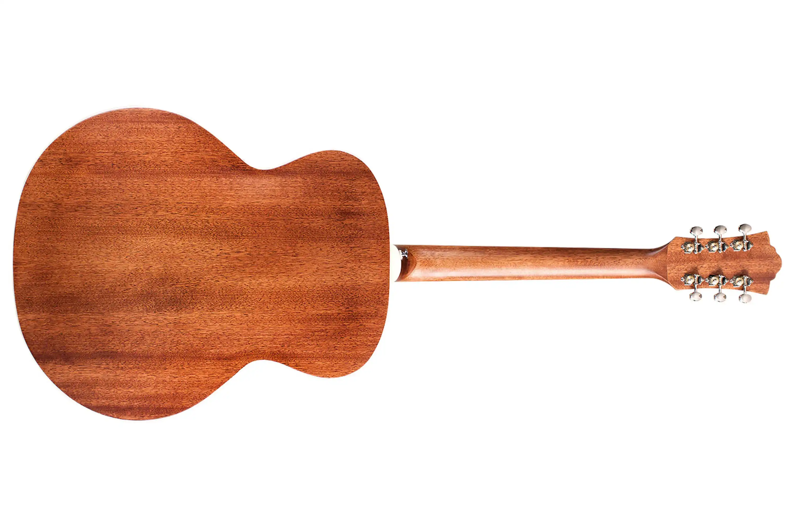 Guild BT-240E Natural Acoustic-Electric Baritone Guitar "Bo" - Image 4