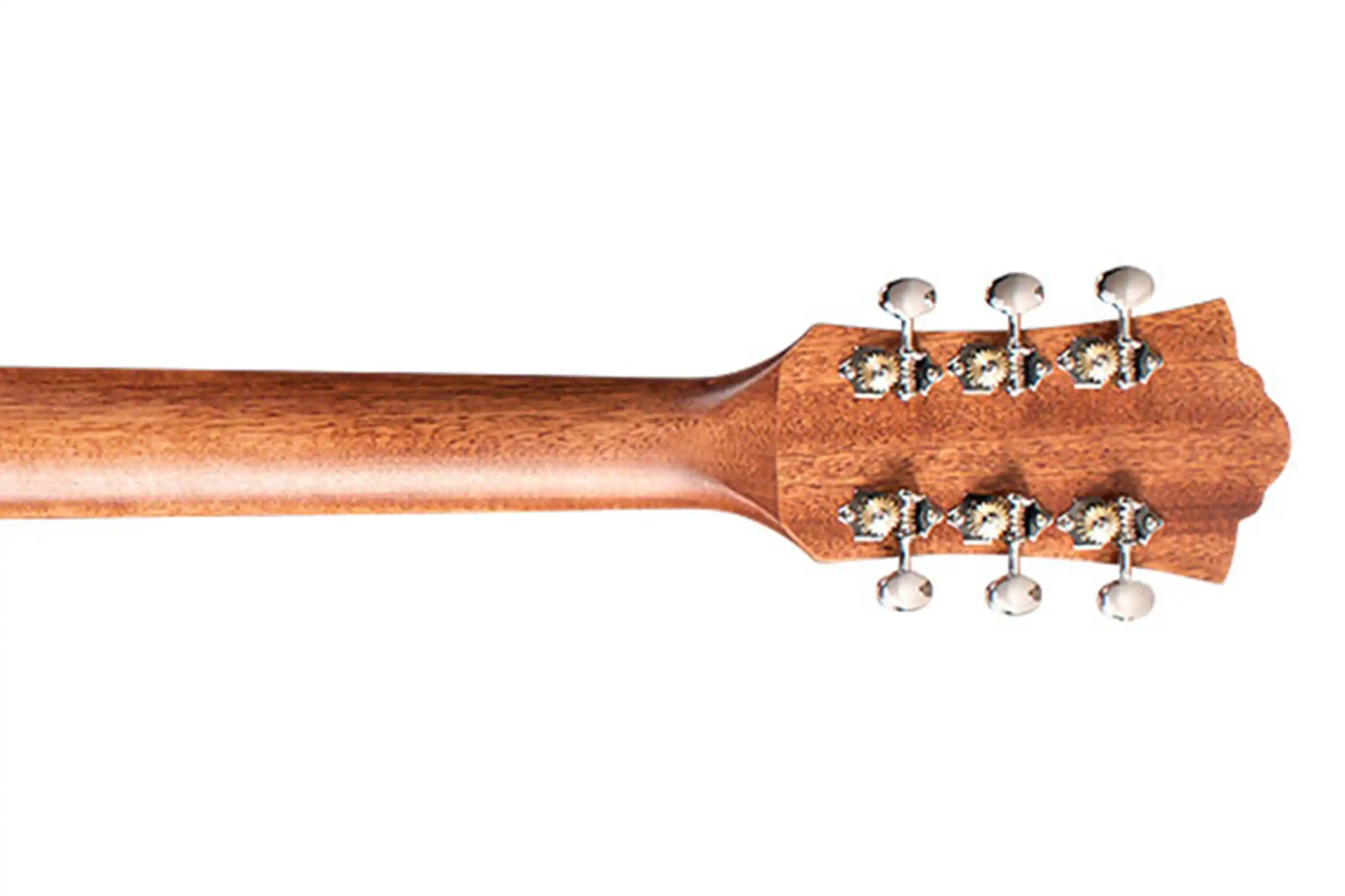 Guild BT-240E Natural Acoustic-Electric Baritone Guitar "Bo" - Image 6
