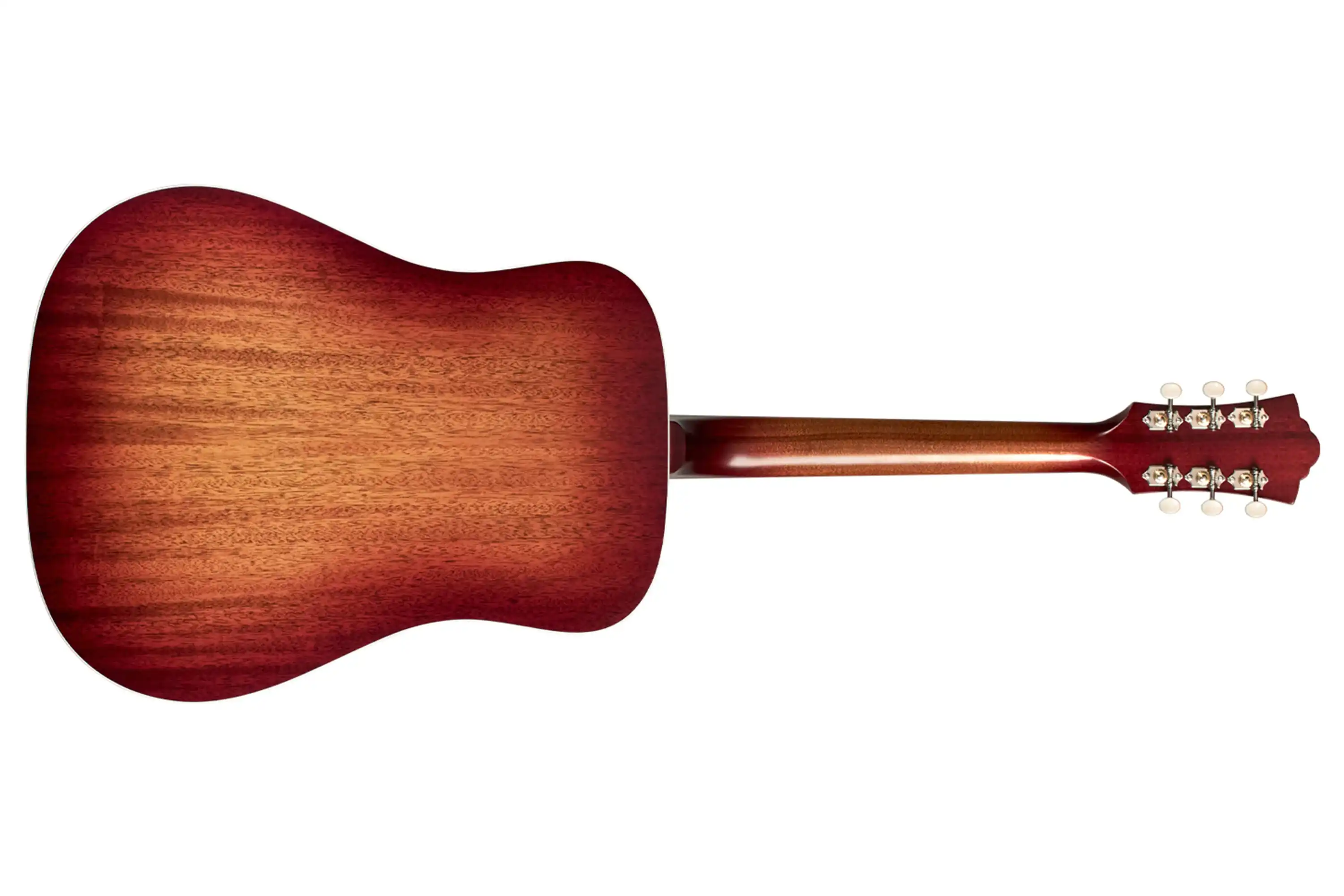 Guild D-40 Standard Acoustic Guitar - Pacific Sunset Burst "Maddie" - Image 4