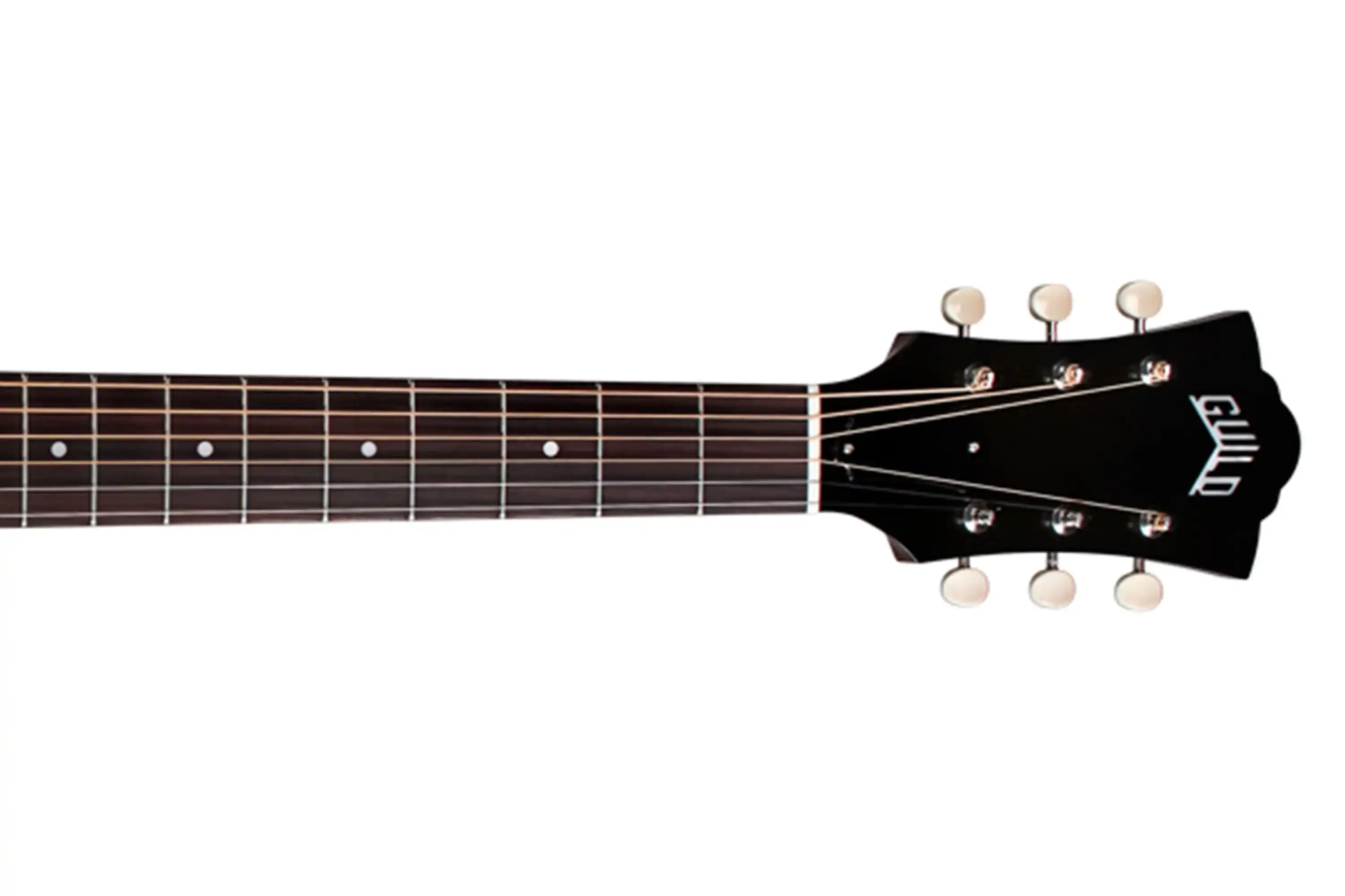 Guild D-40 Standard Acoustic Guitar - Pacific Sunset Burst "Maddie" - Image 5