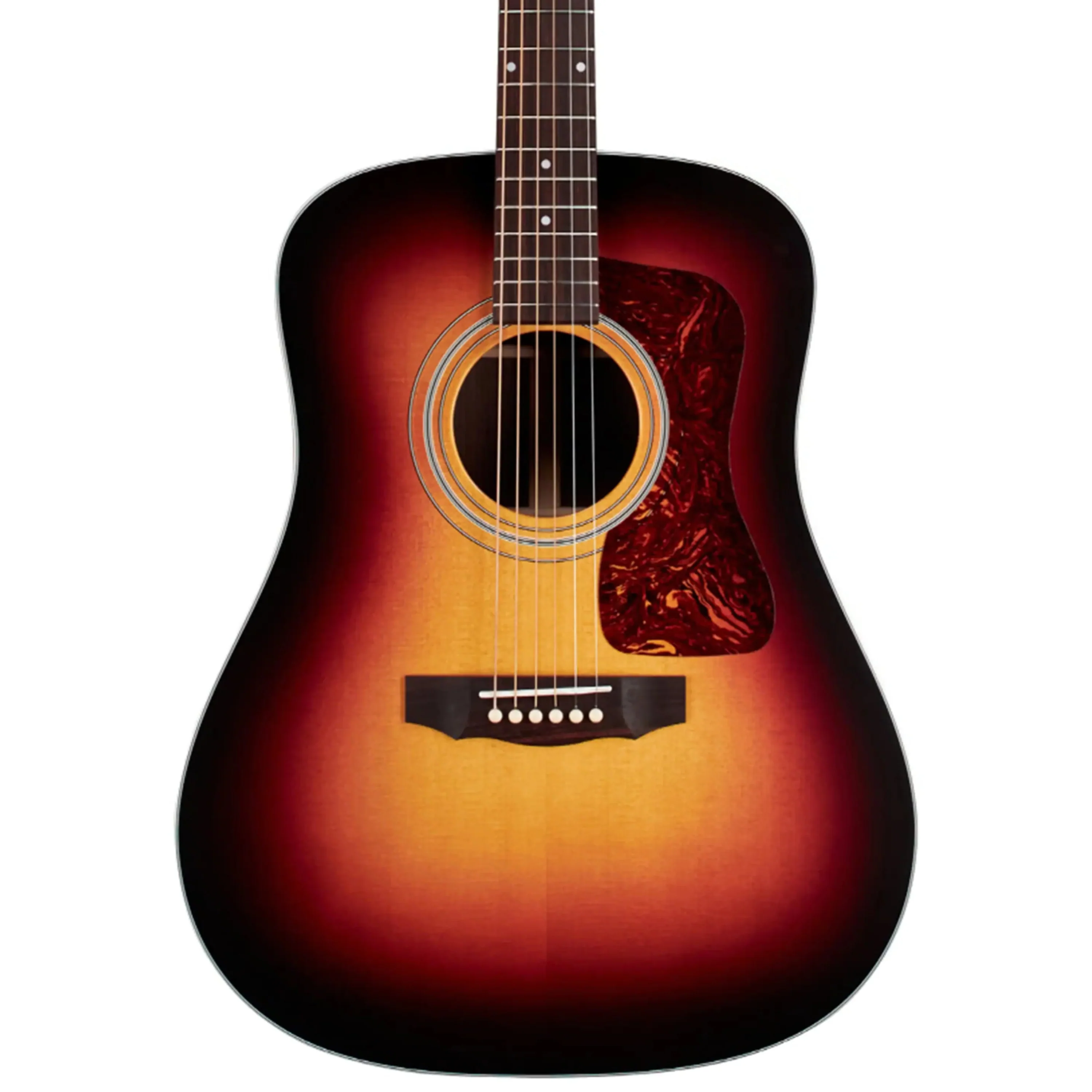 Guild D-50 Standard Acoustic Guitar - Antique Burst "Abby"