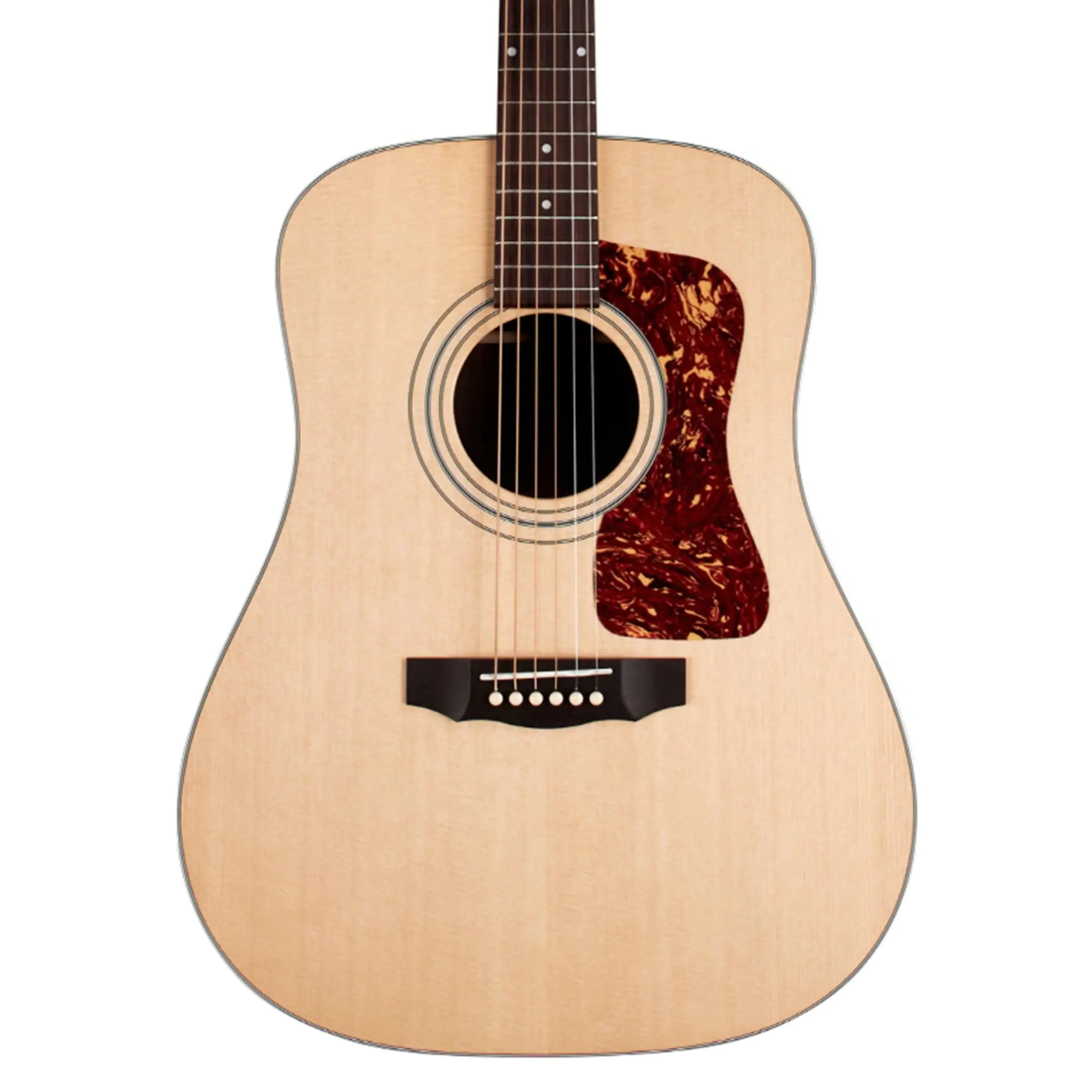 Guild D-50 Standard Acoustic Guitar - Natural "Paige"