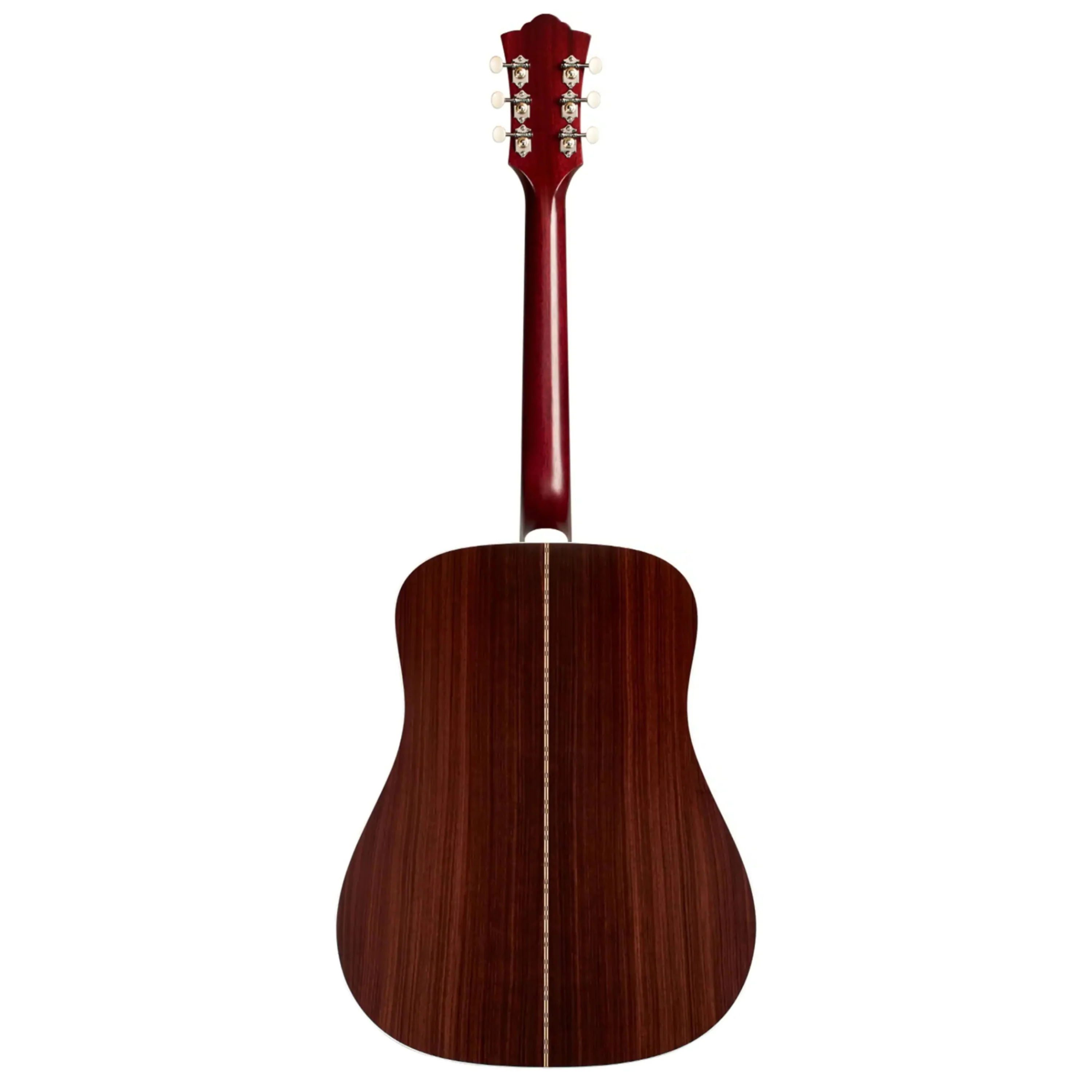 Guild D-50 Standard Acoustic Guitar - Natural "Paige" - Image 4