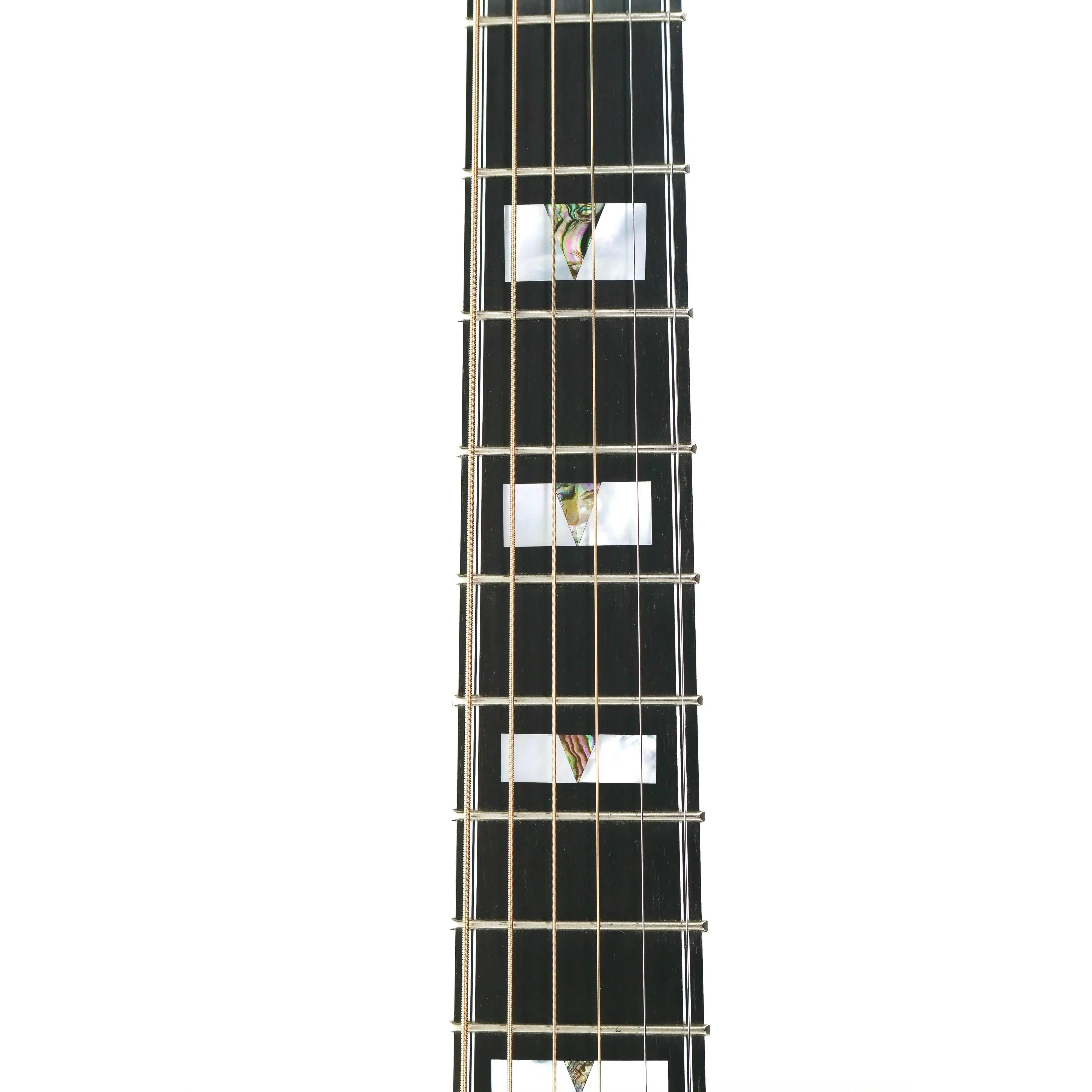 Guild D-55 Natural Acoustic Guitar - Image 10