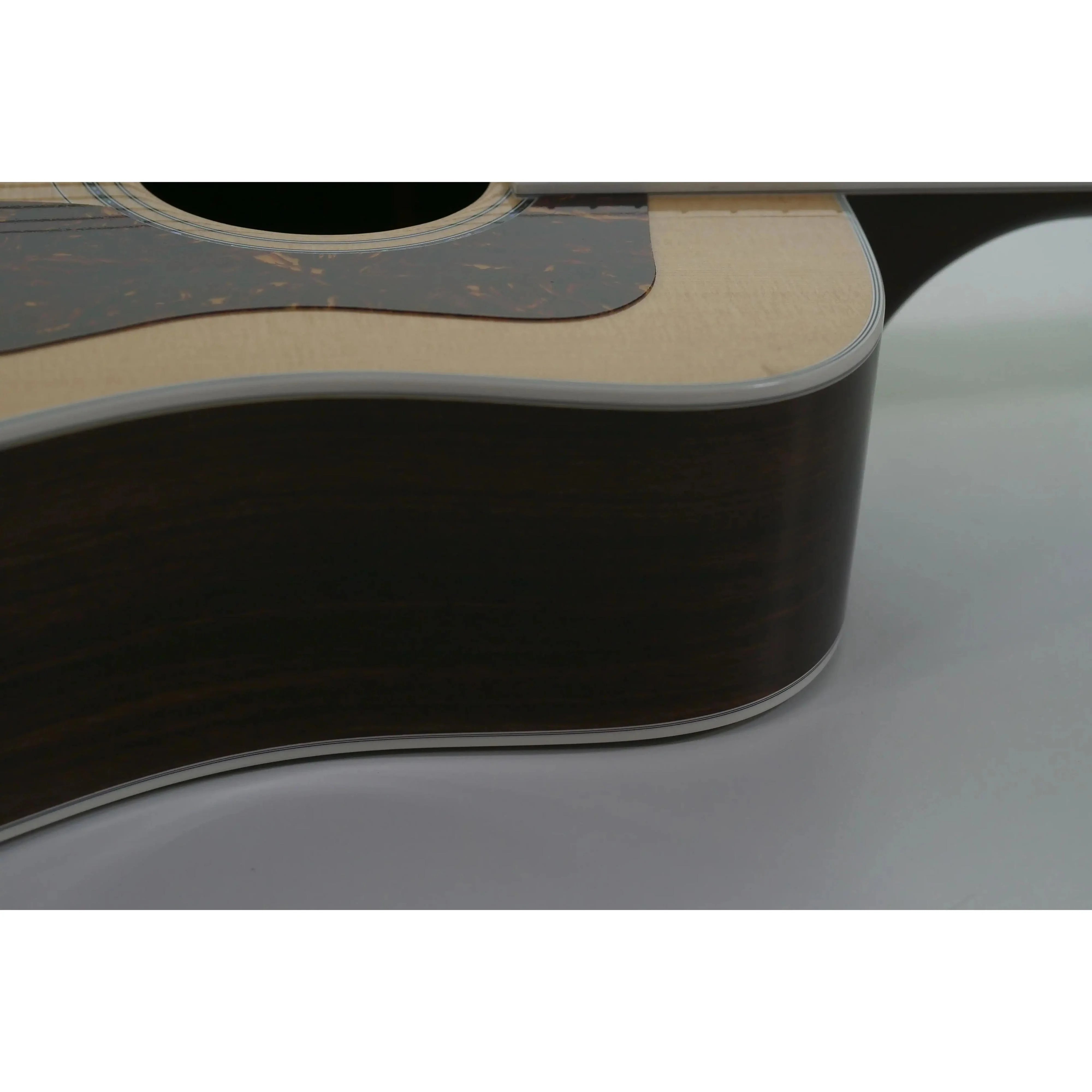 Guild D-55 Natural Acoustic Guitar - Image 3