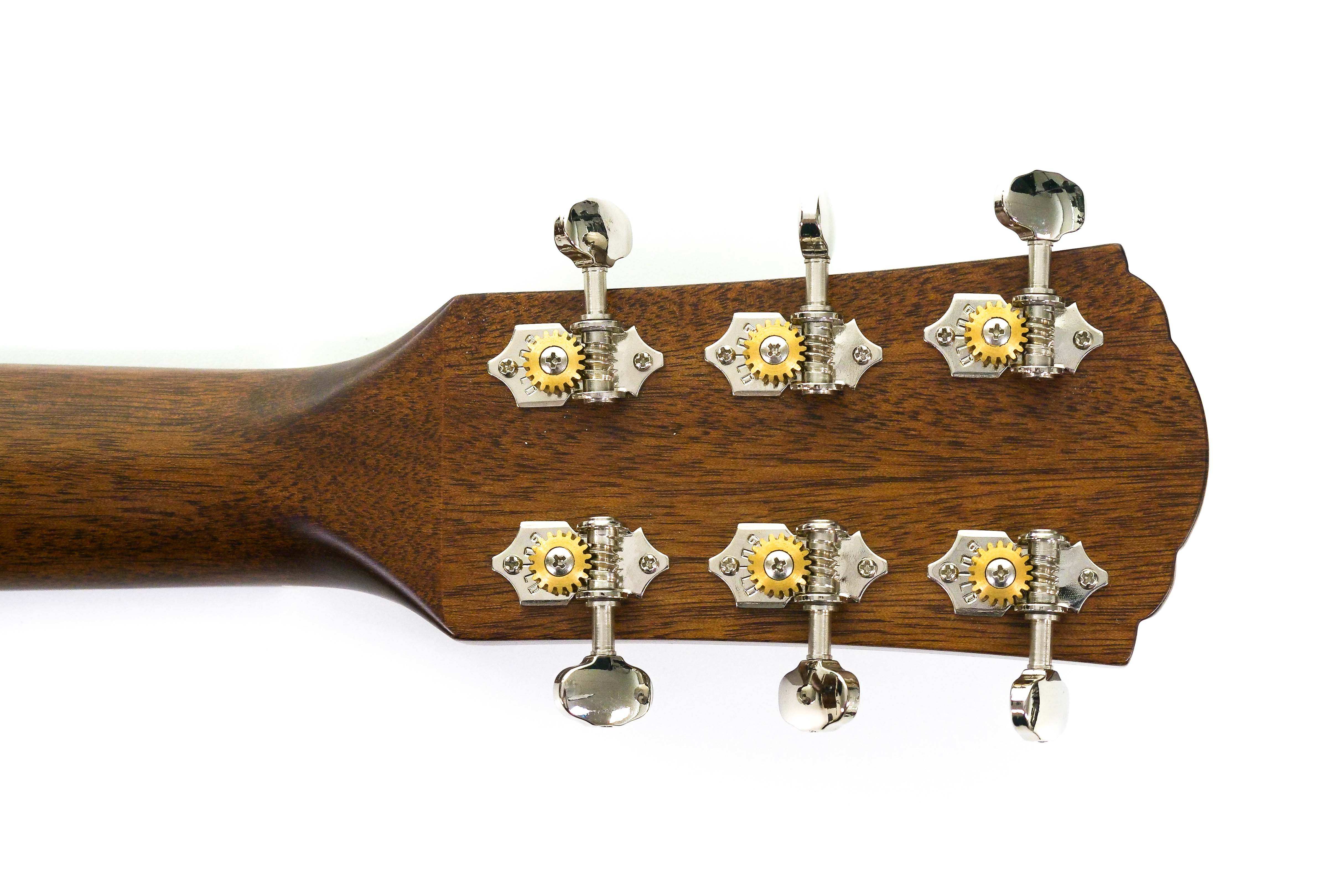 Guild DS-240 Memoir Acoustic Guitar - Vintage Sunburst "Minnie" - Image 6