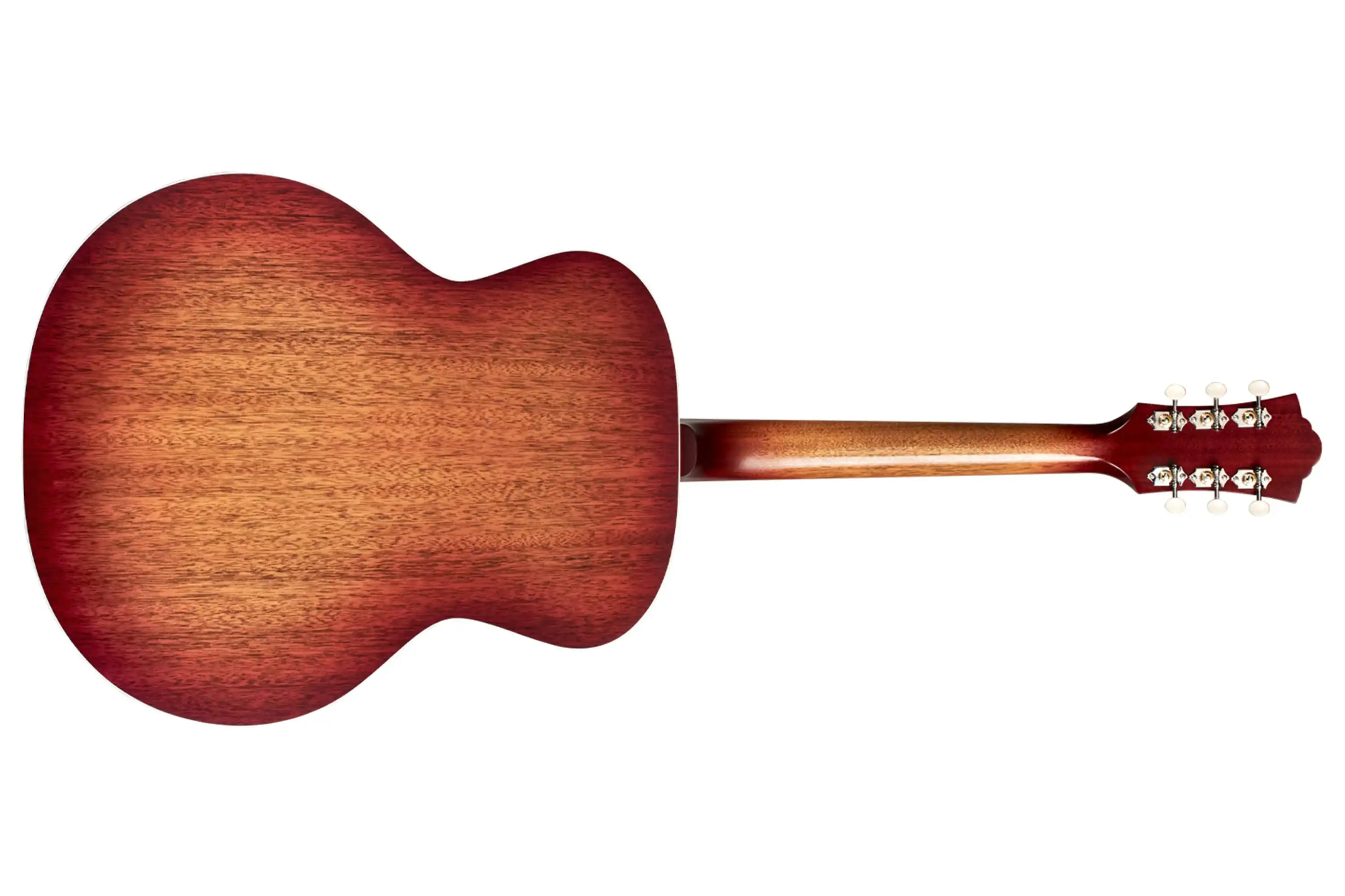 Guild F-40 Standard Acoustic Guitar - Pacific Sunset Burst "Maya" - Image 4