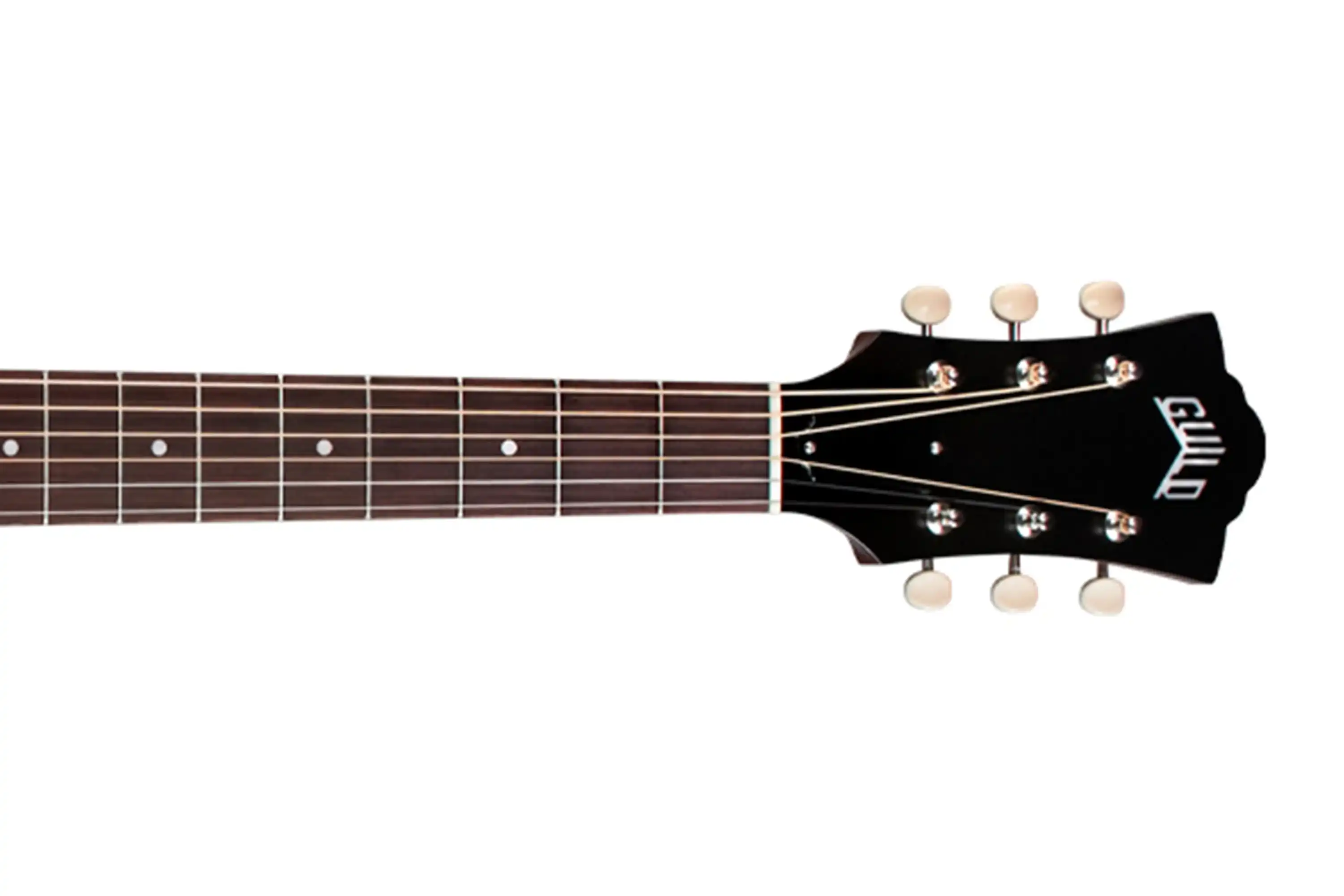 Guild F-40 Standard Acoustic Guitar - Pacific Sunset Burst "Maya" - Image 5
