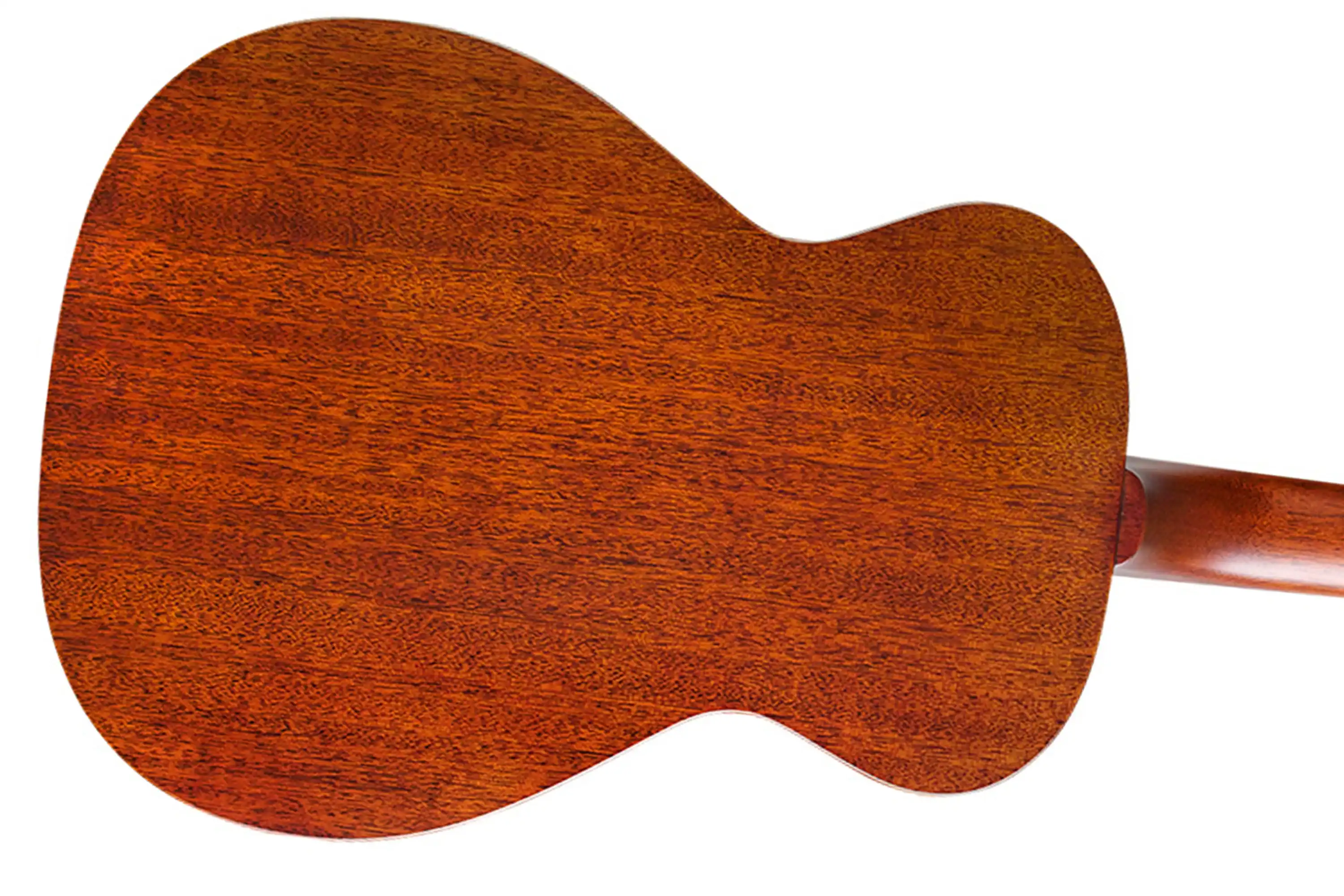 Guild M-20 Natural Acoustic Guitar Mahogany "DOTTIE" - Image 2