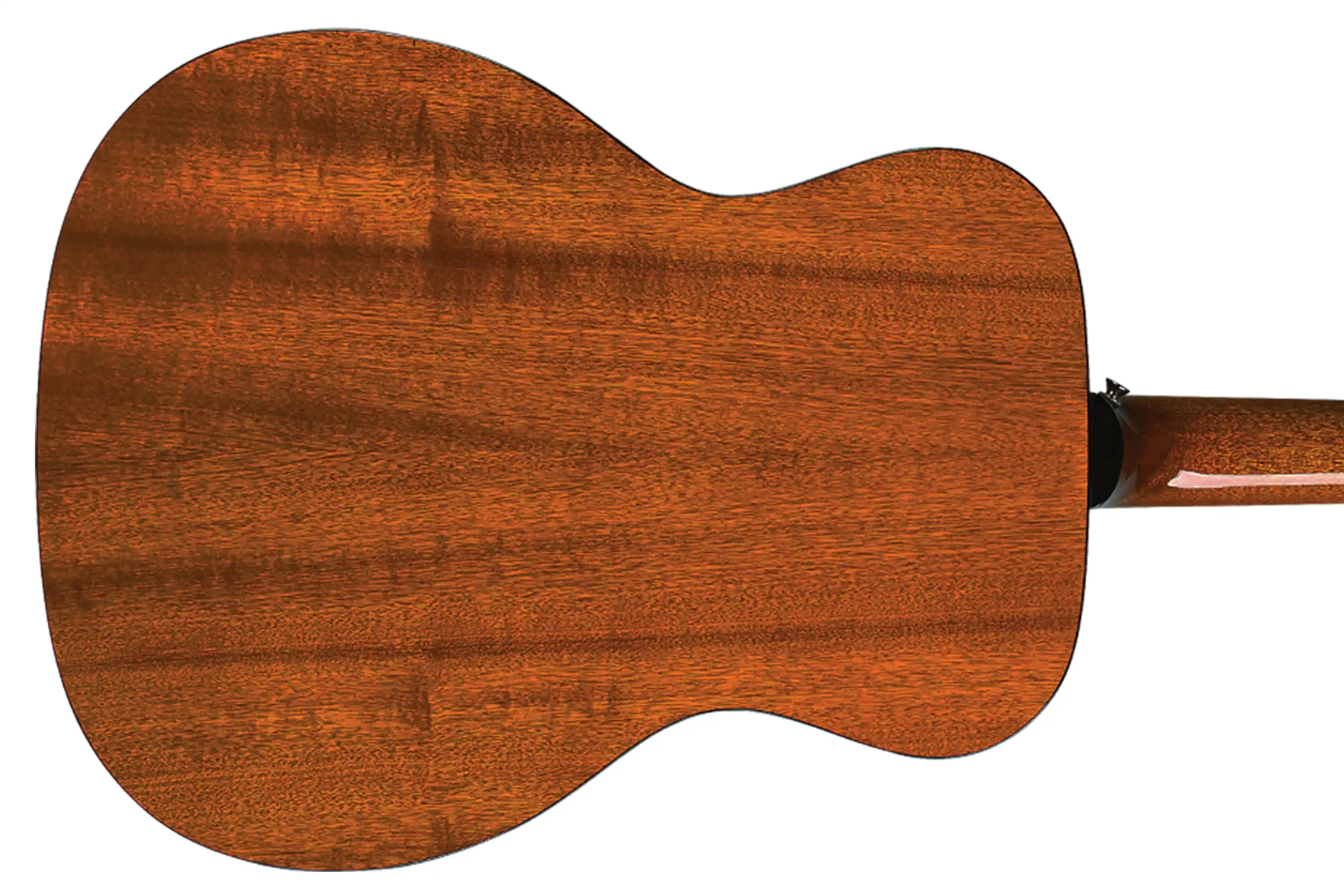 Guild OM-120 Natural Acoustic Guitar African Mahogany "Hondo" - Image 2