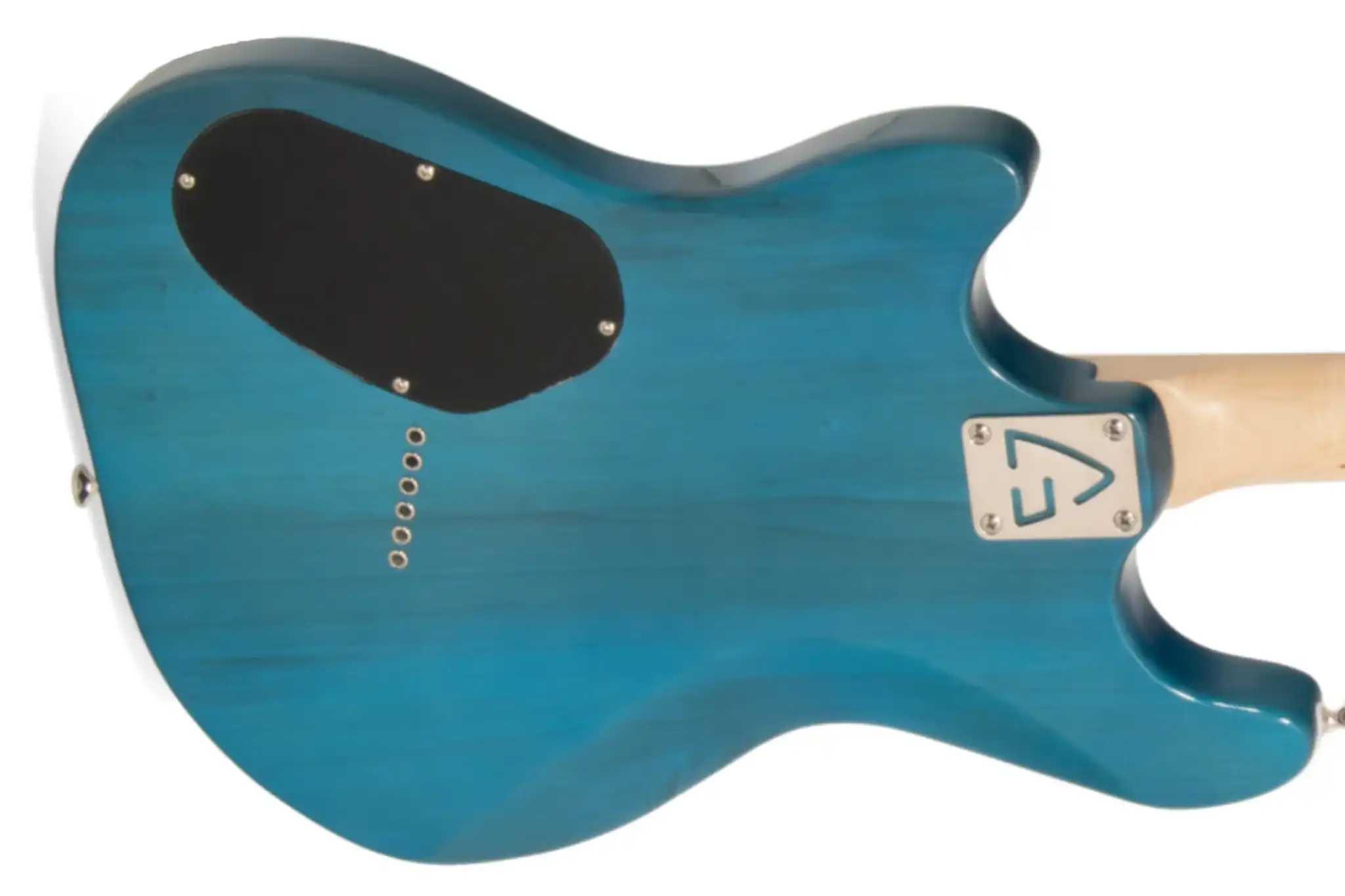 Guild Surfliner Electric Guitar Blue "No More Tears" - Image 2