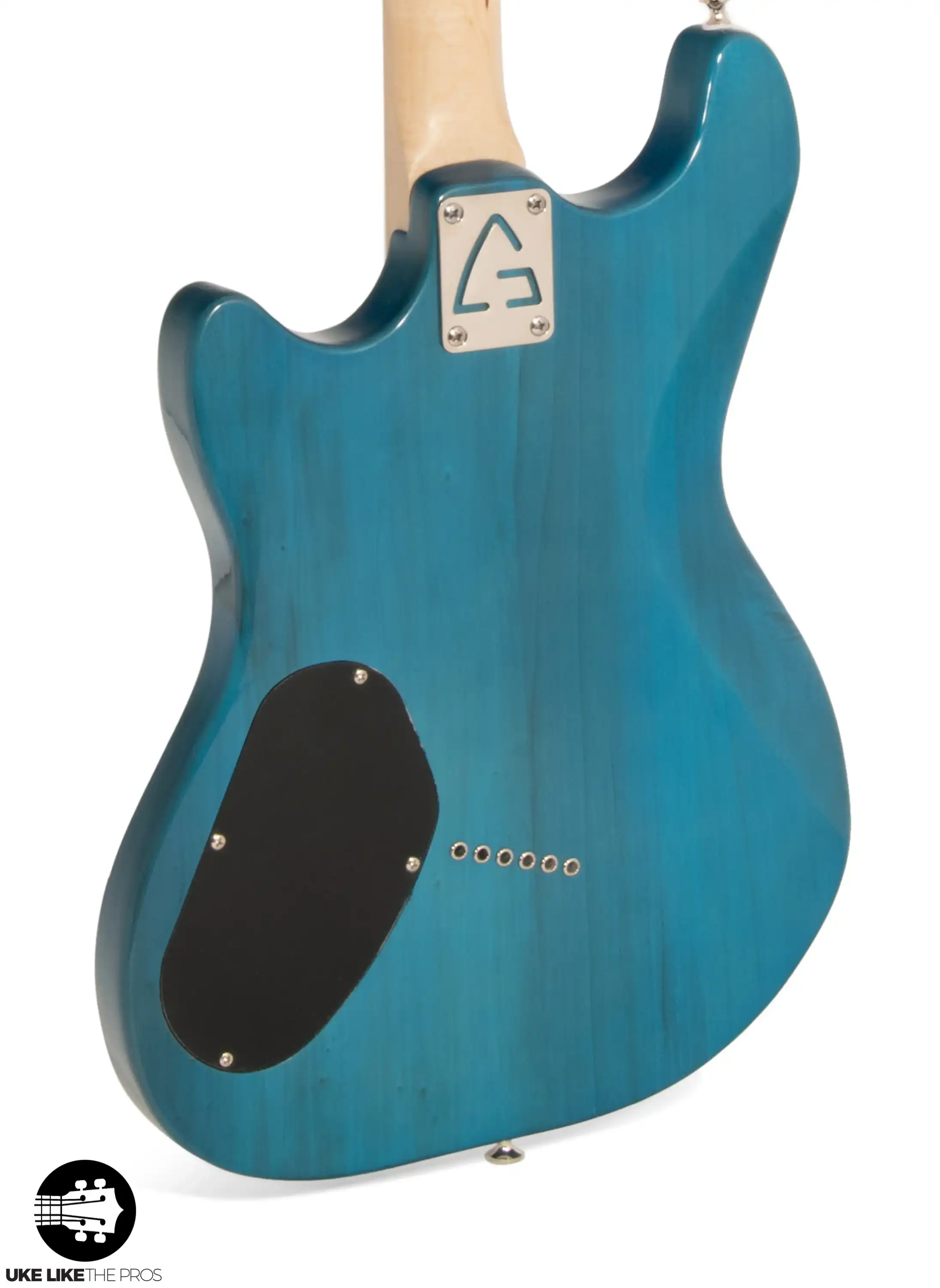 Guild Surfliner Electric Guitar Blue "No More Tears" - Image 5
