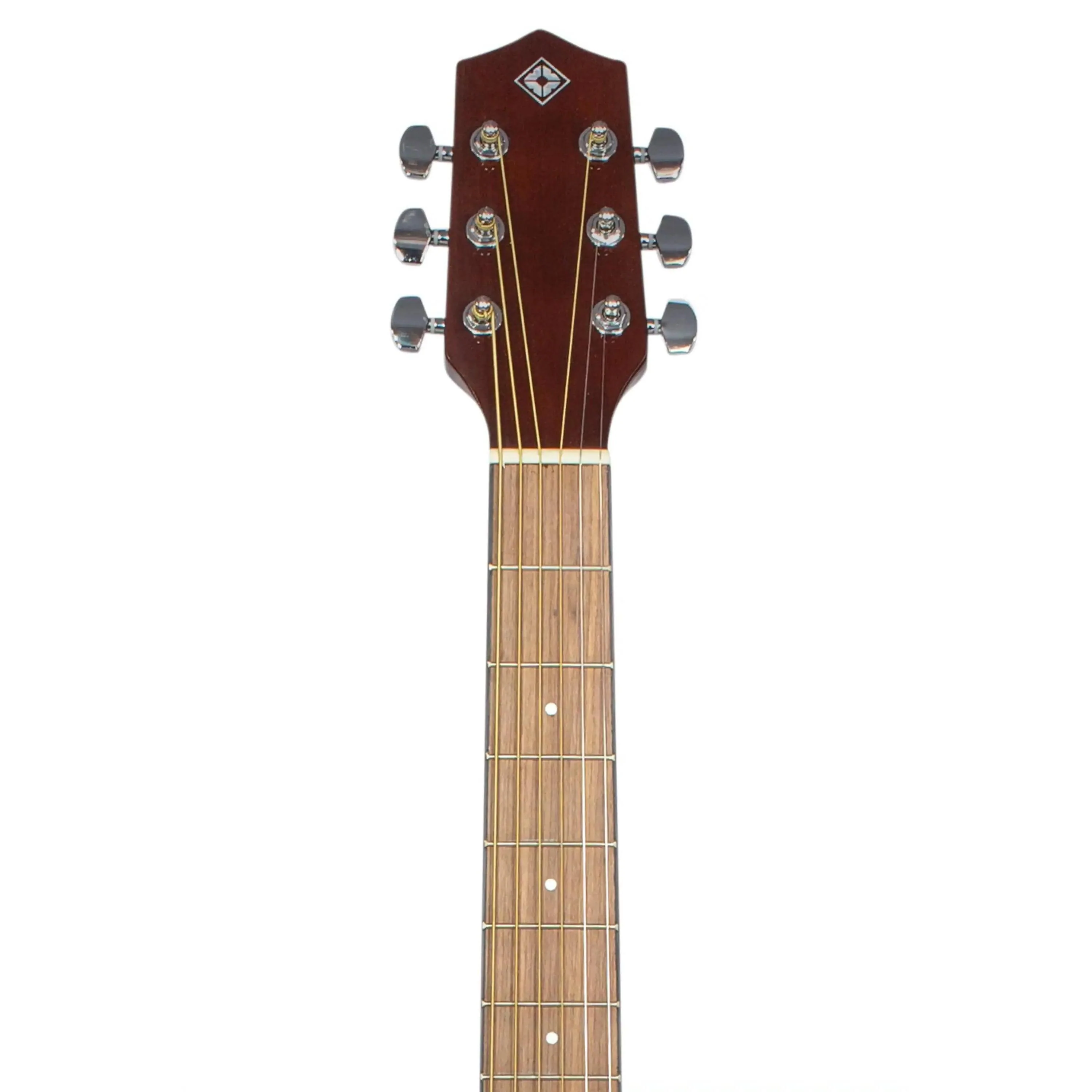 H. Jimenez LGR100SE Ranchero Series Full Size Steel String Guitar with Pickup - Image 5