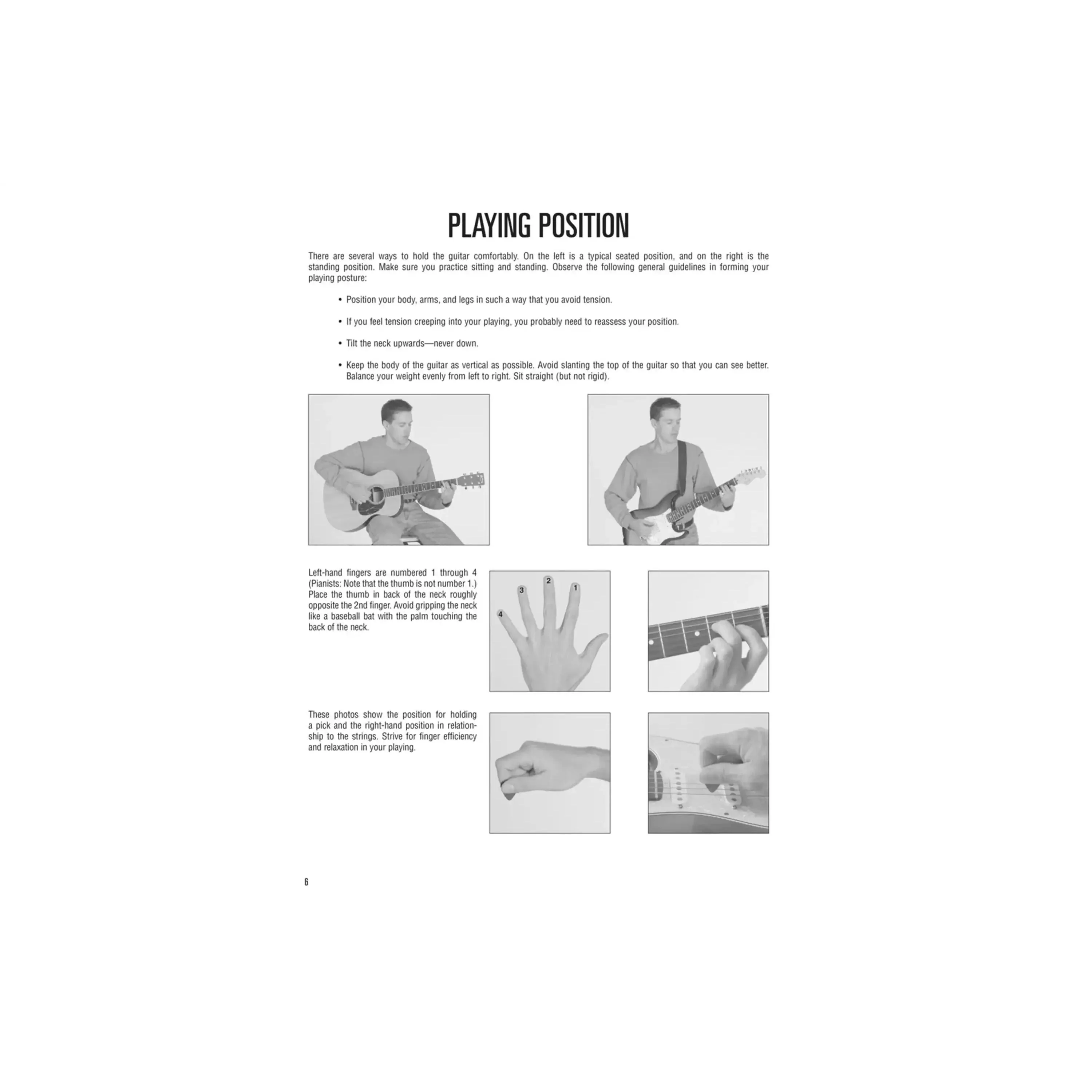 Hal Leonard Guitar Method Complete Edition: Books 1, 2 & 3 - Image 3