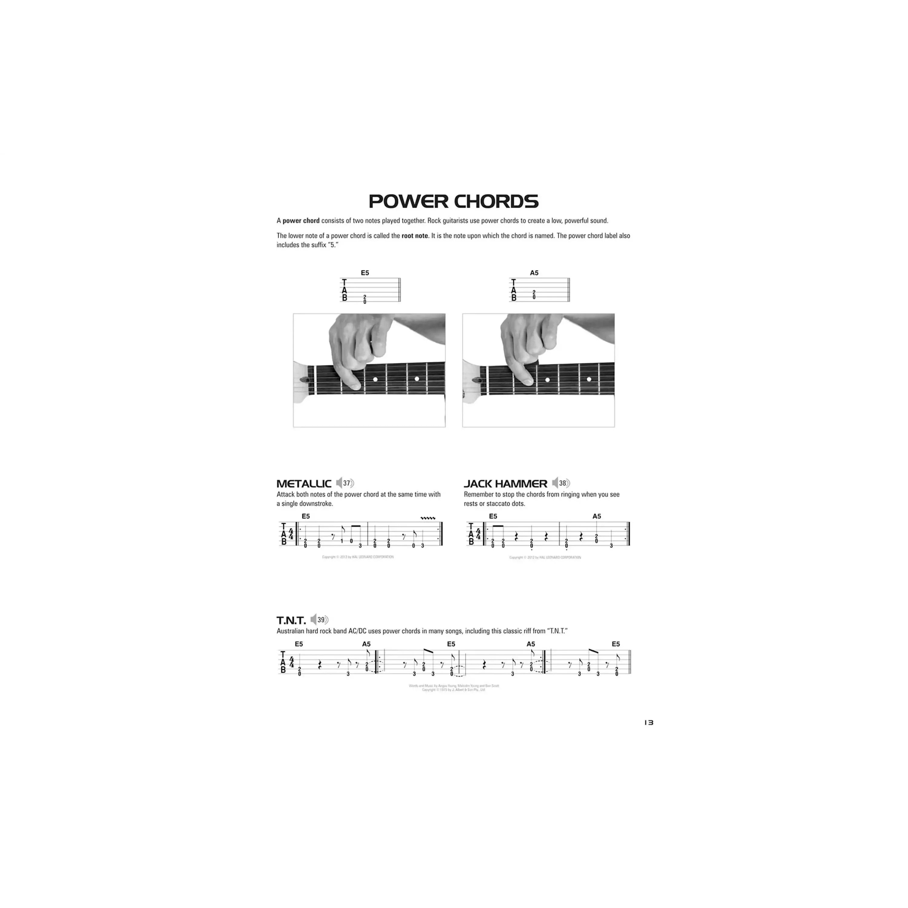 Hal Leonard Guitar Tab Method: Books 1, 2 & 3 All-in-One Edition - Image 5