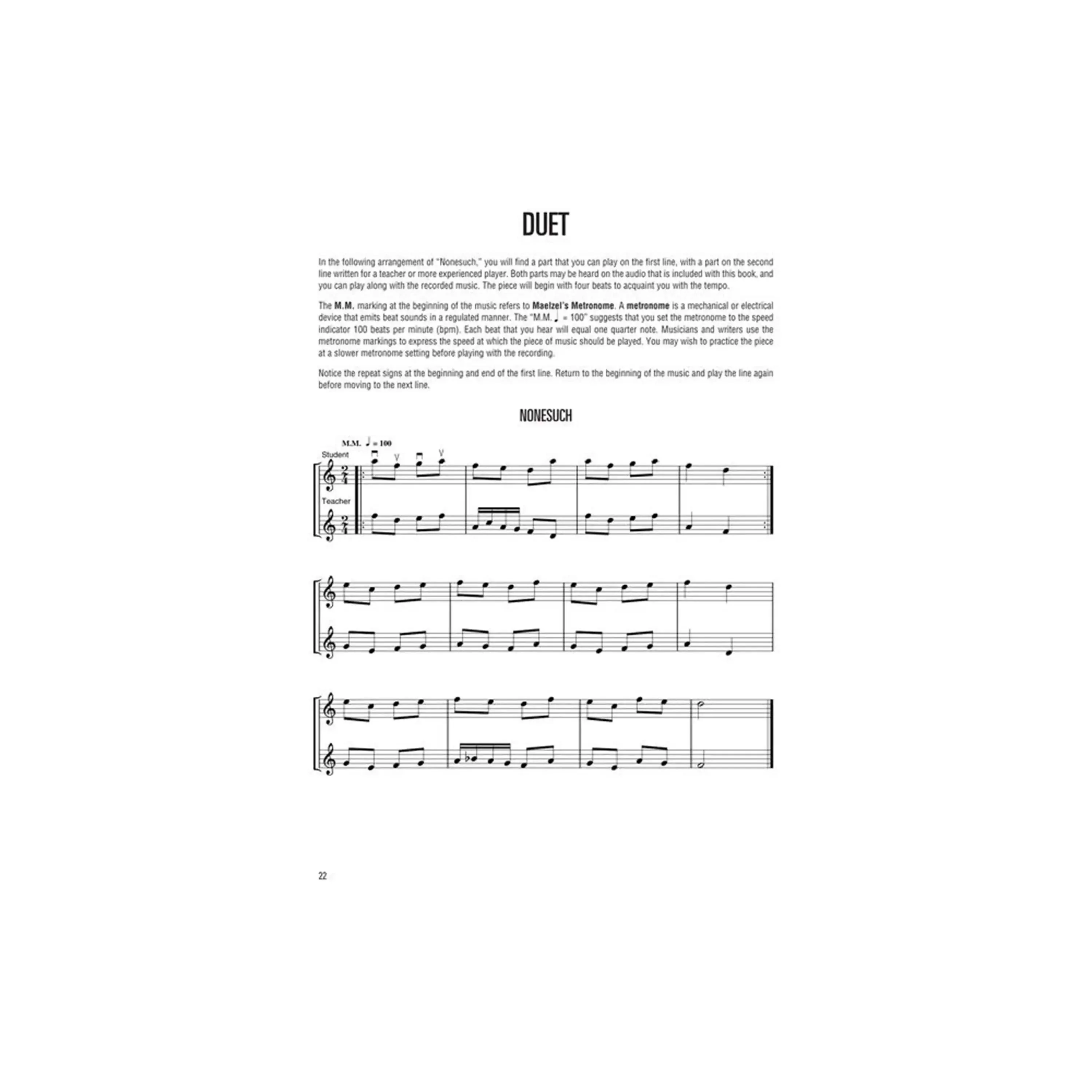Hal Leonard Mandolin Method – Book 1: Second Edition - Image 4