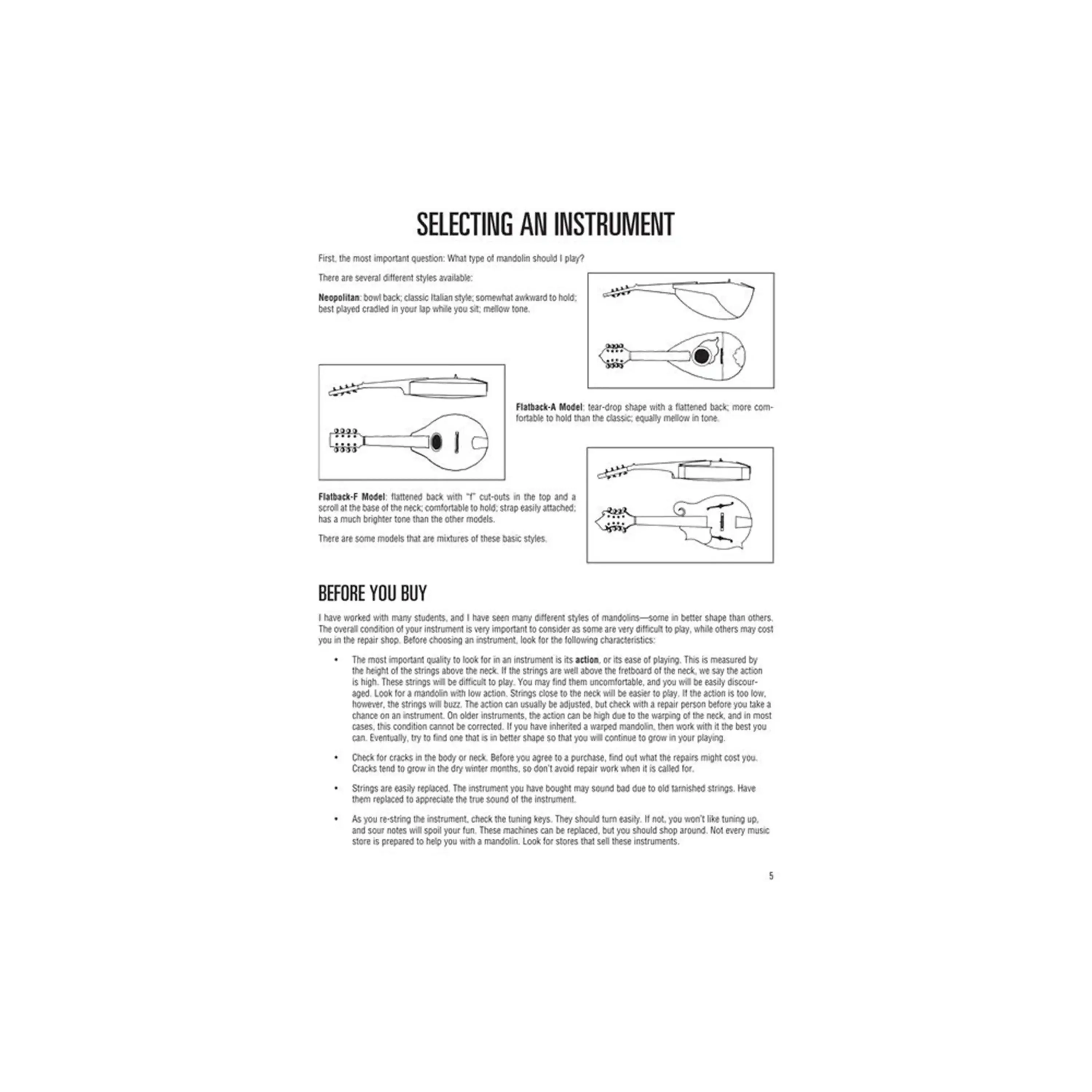 Hal Leonard Mandolin Method – Book 1: Second Edition - Image 5