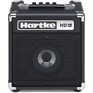Hartke HD15 Bass Combo Amp - Image 4