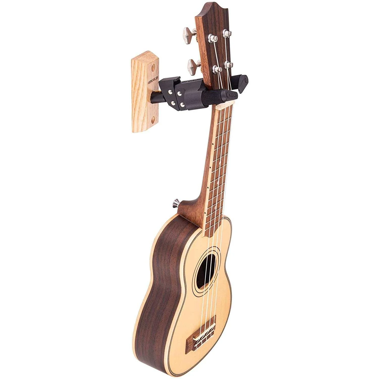 Hercules USP10WB Ukulele Wall Hanger - Image 4