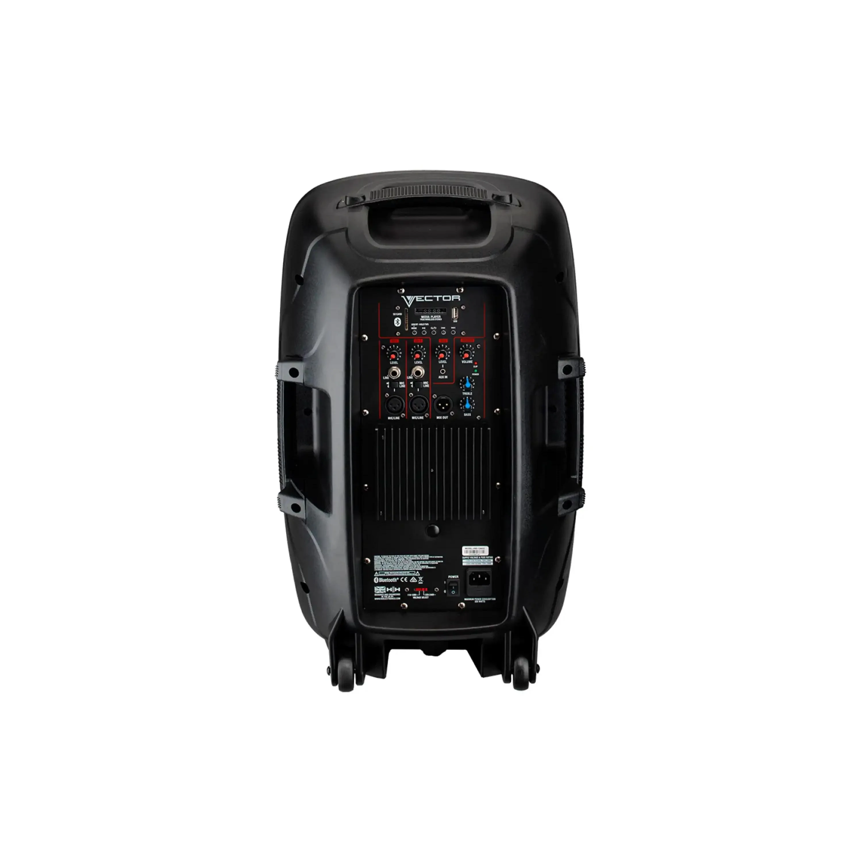 HH Electronics VRE-12AG2 Vector Active Speaker System - Image 2