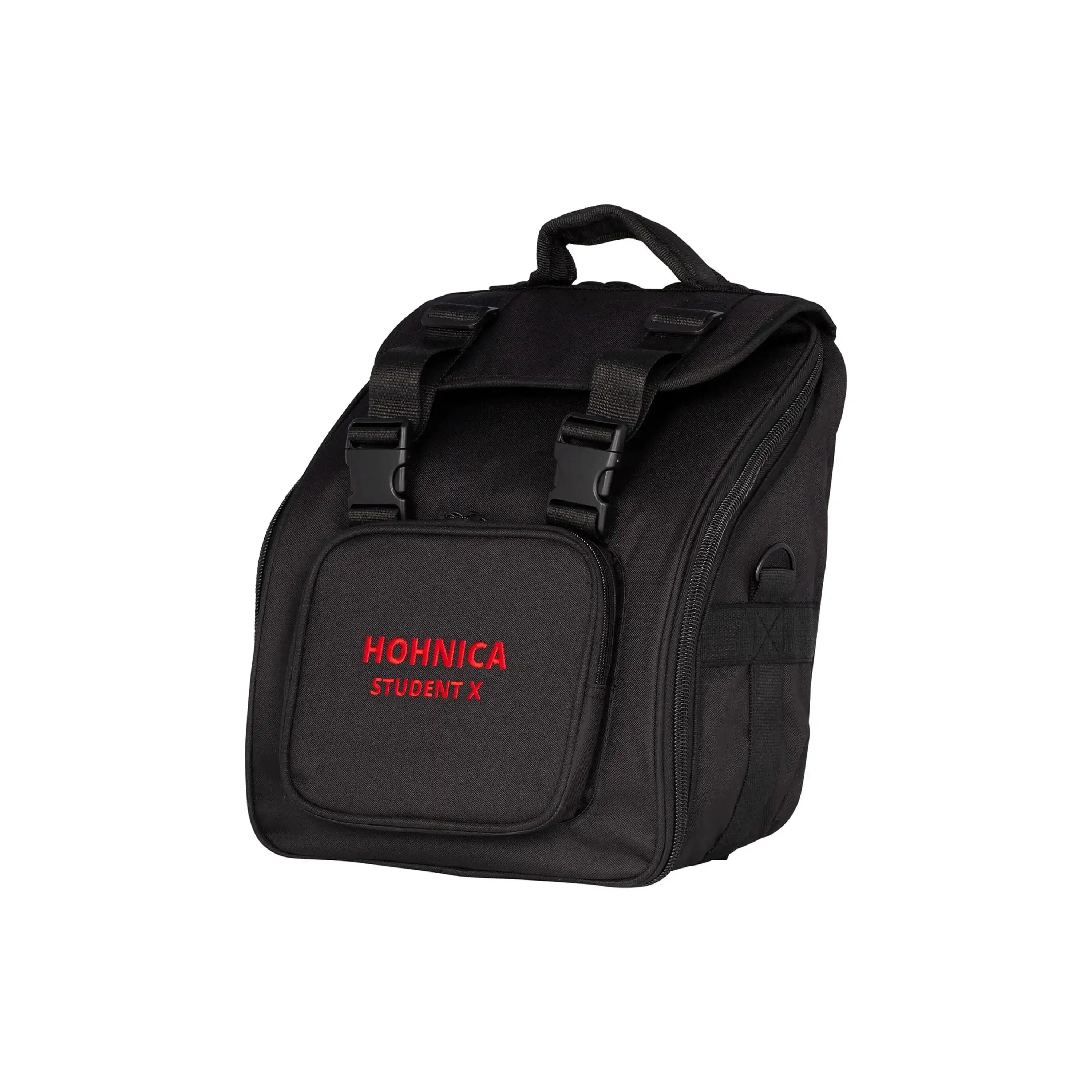 Hohner Hohnica 30 Key Student X Piano Accordion - Black - Image 7