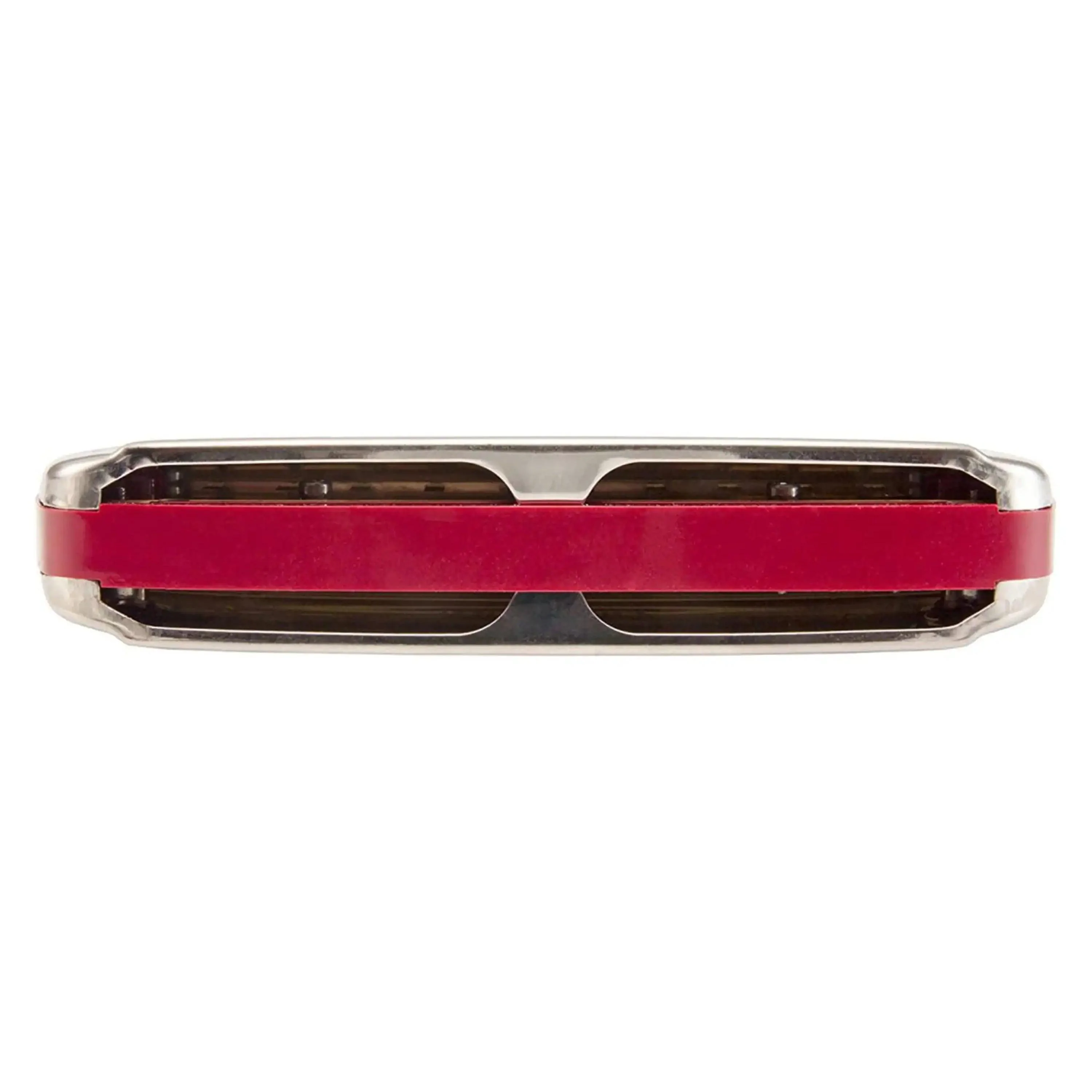 Hohner M544BX-E Progressive Golden Melody Harmonica - Key of E - Image 2