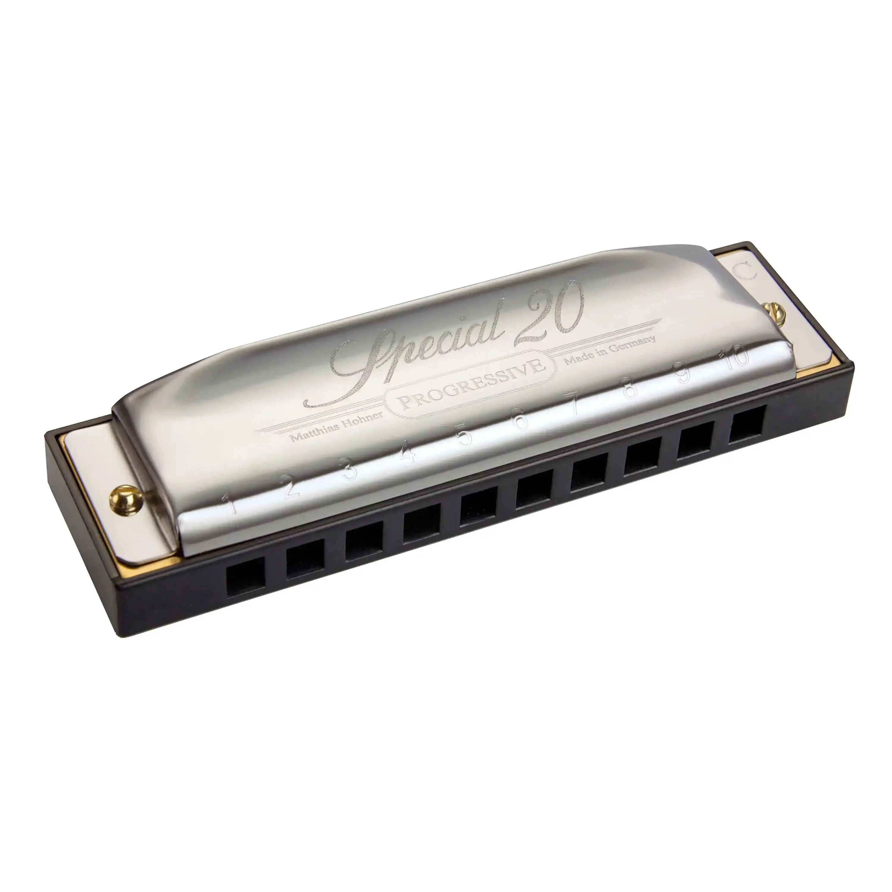 Hohner Special 20 Progressive Harmonica - Key of E