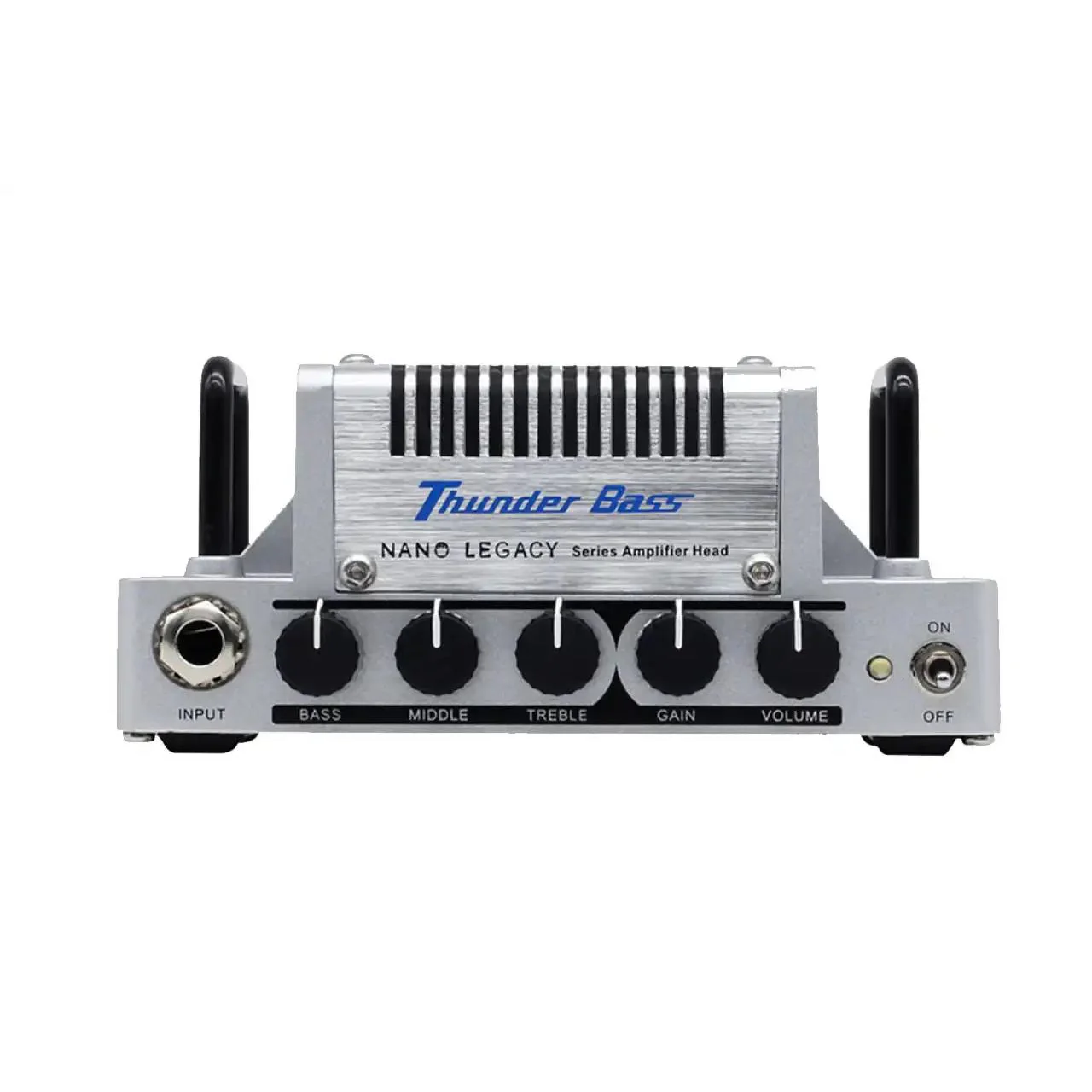 Hotone NLA-4 Nano Legacy Thunder Bass 5W Class AB Guitar Amplifier