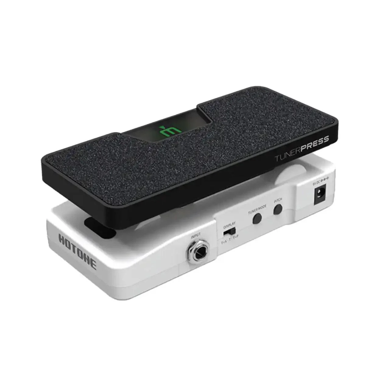 Hotone SP-30T Tuner Press Volume/Expression Pedal w/ Tuner