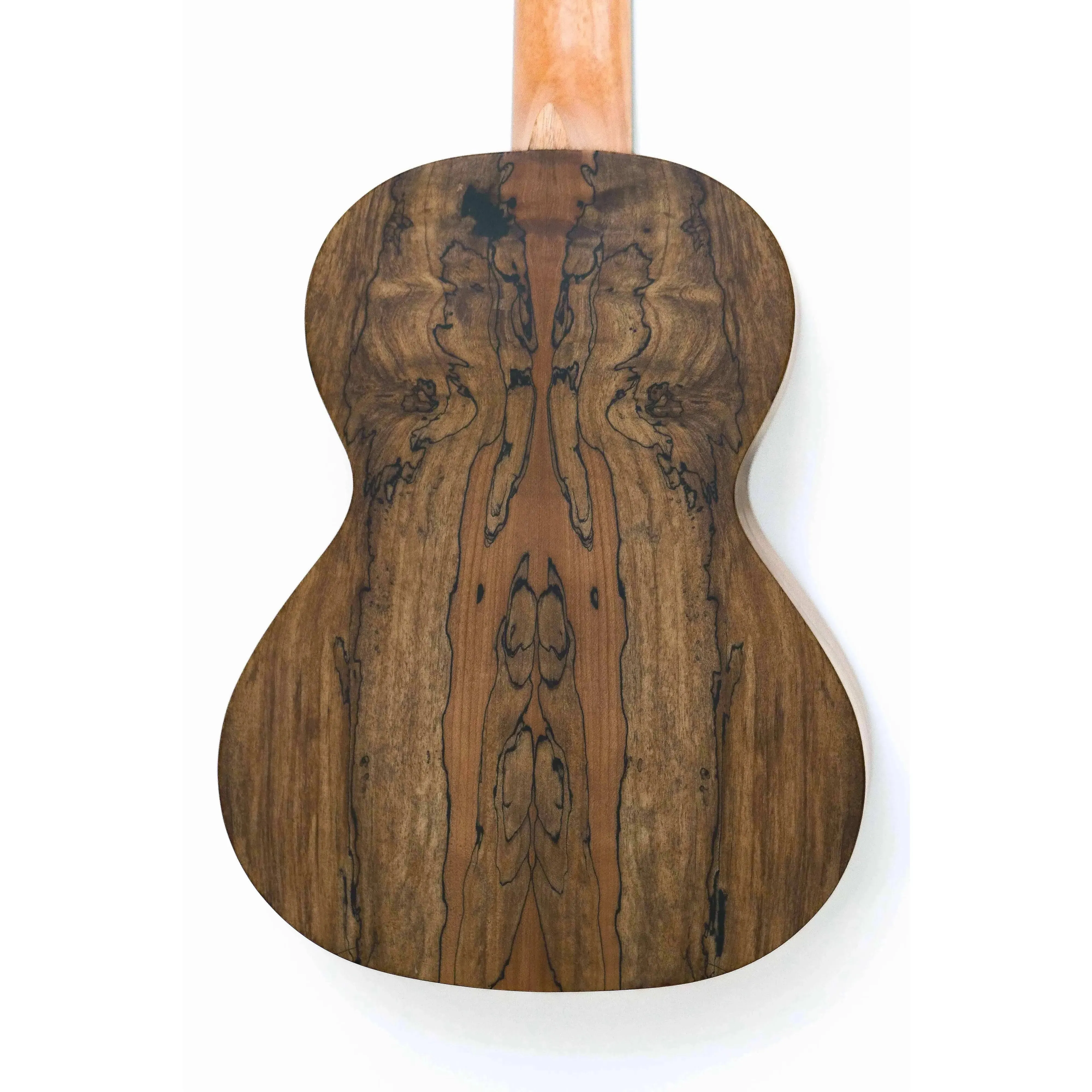 Islander MAT-4 Spalted Maple Tenor Ukulele - Image 2
