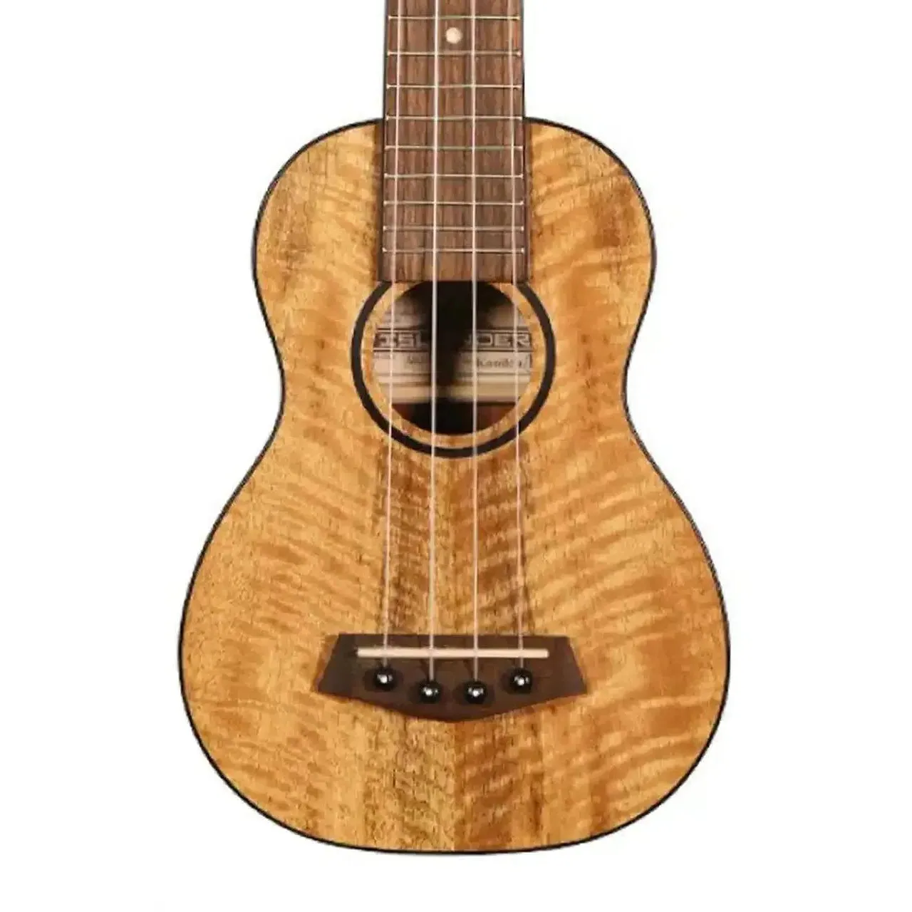 Islander MOS-4 Mango Soprano Ukulele