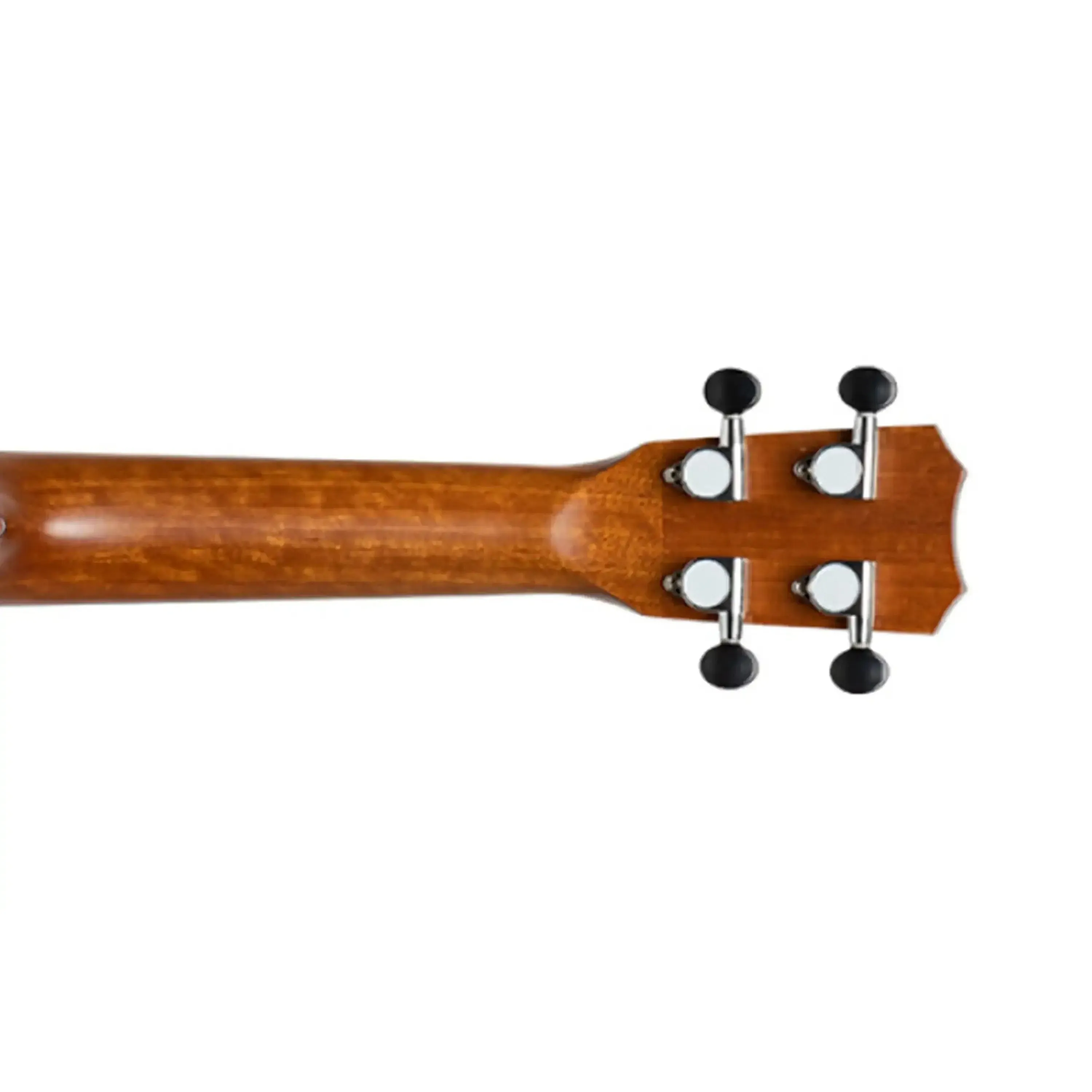 Islander MSS-4 Solid Mahogany Soprano Ukulele - Image 6