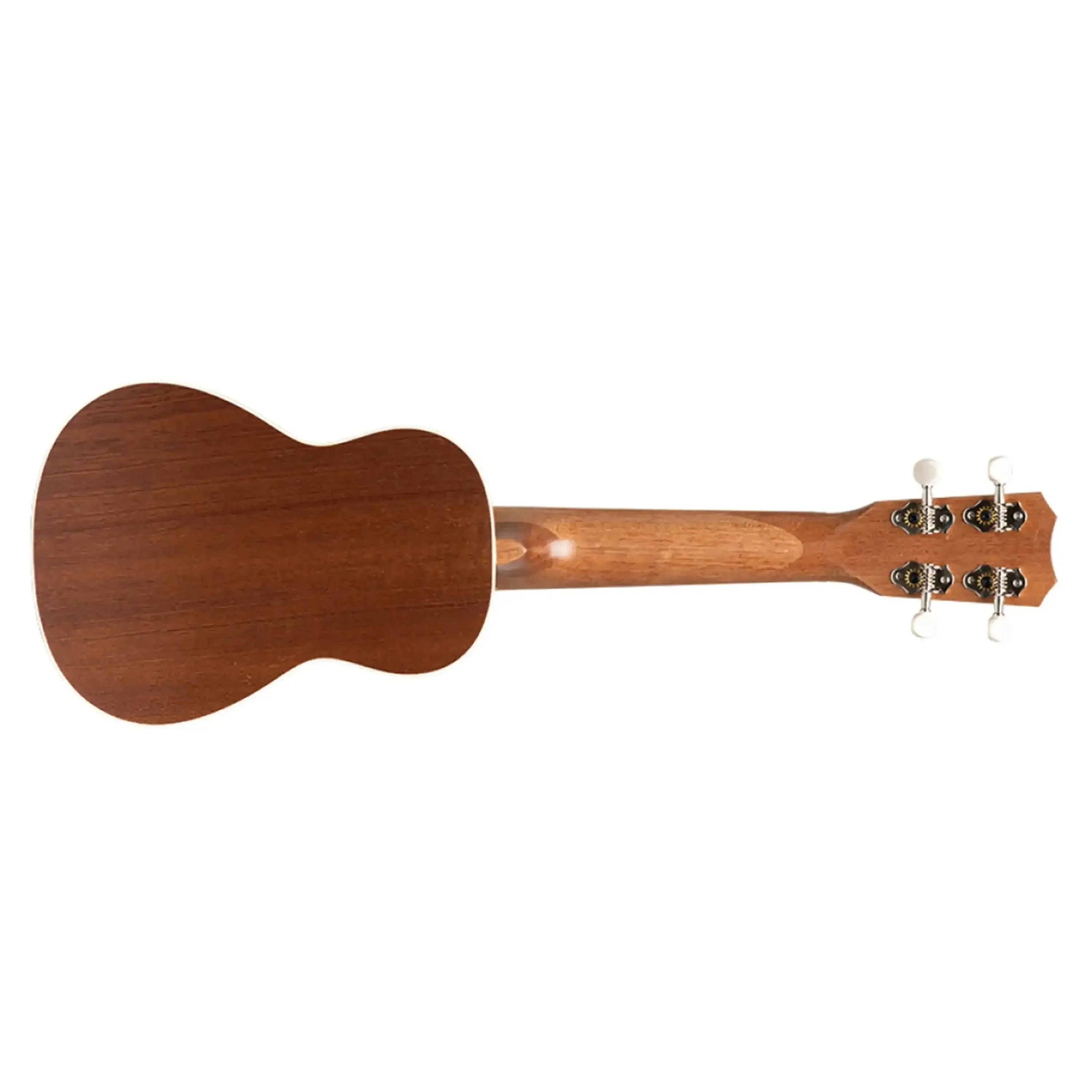 Islander SMS-4 Spruce Top Soprano Ukulele - Image 4