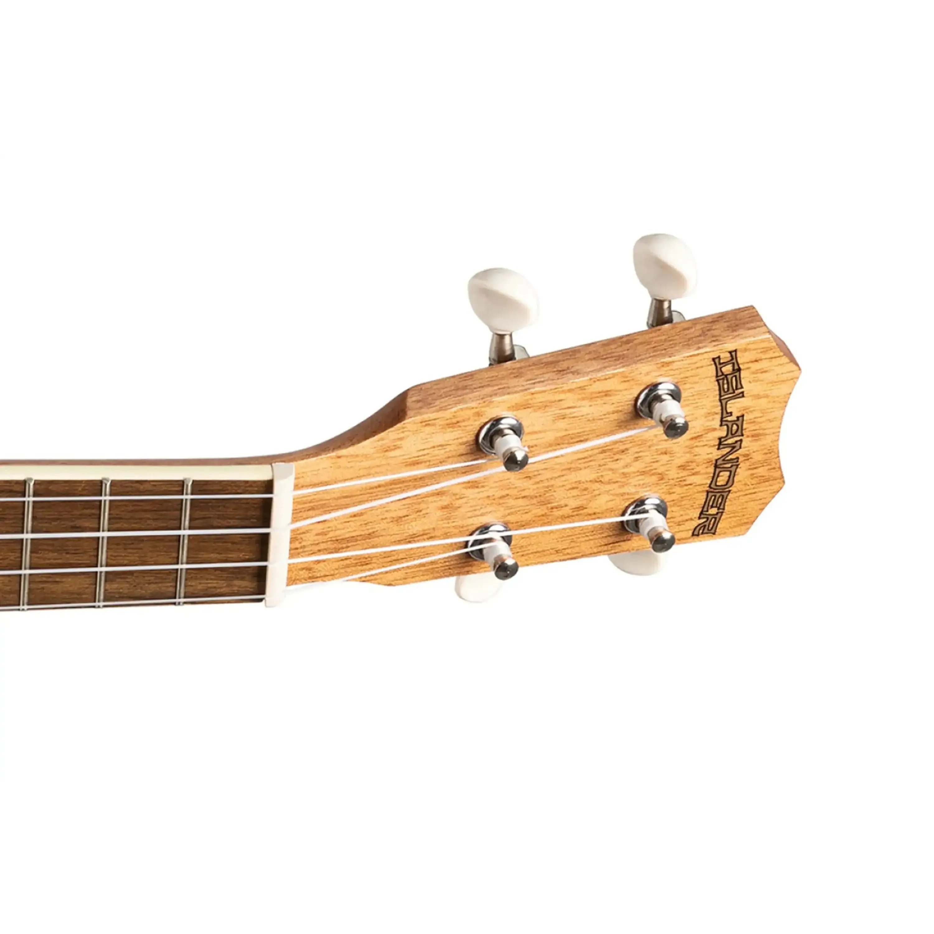 Islander SMS-4 Spruce Top Soprano Ukulele - Image 5