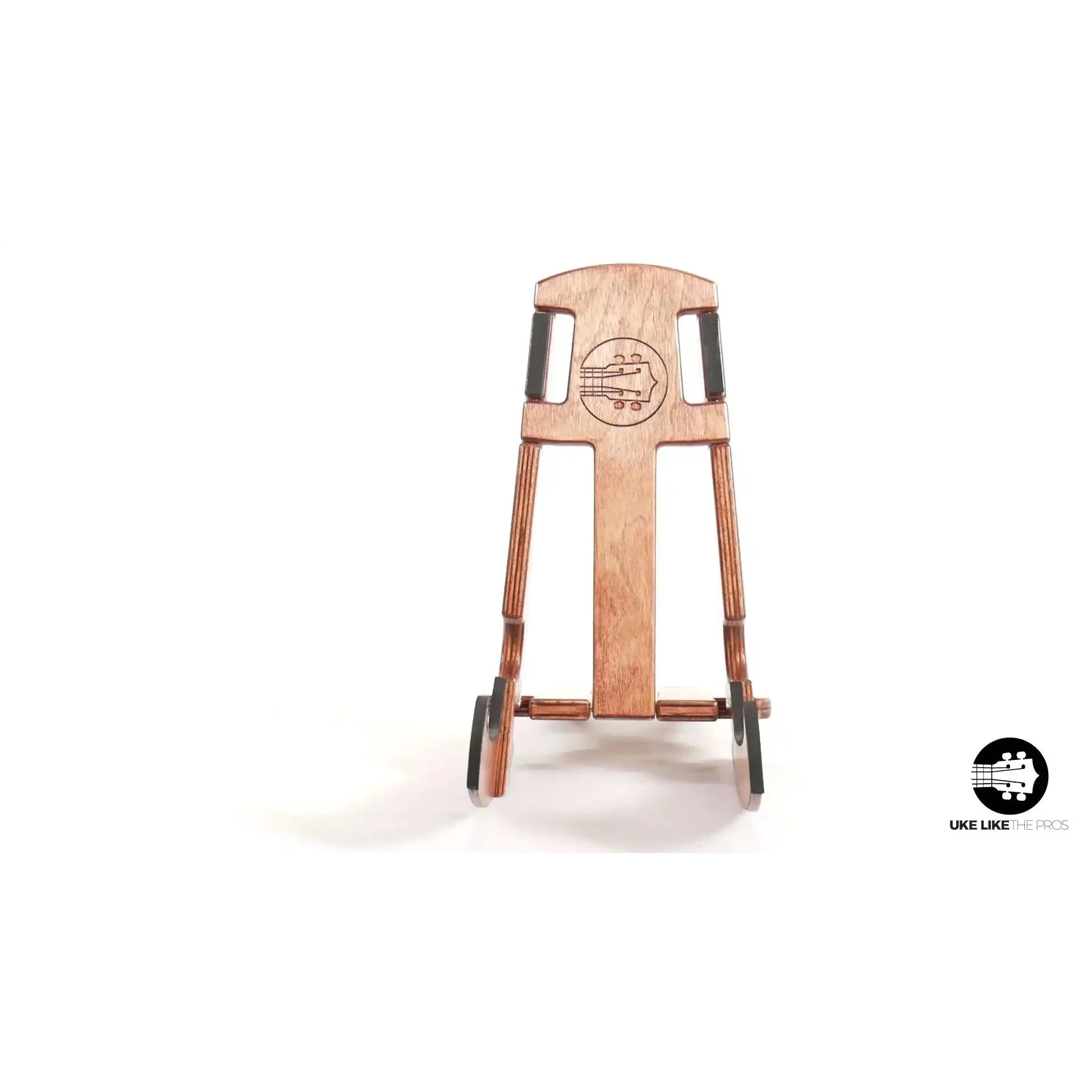 K-Stand Premium Baritone Ukulele Stand Uke Like The Pros Model Limited Edition - Image 2