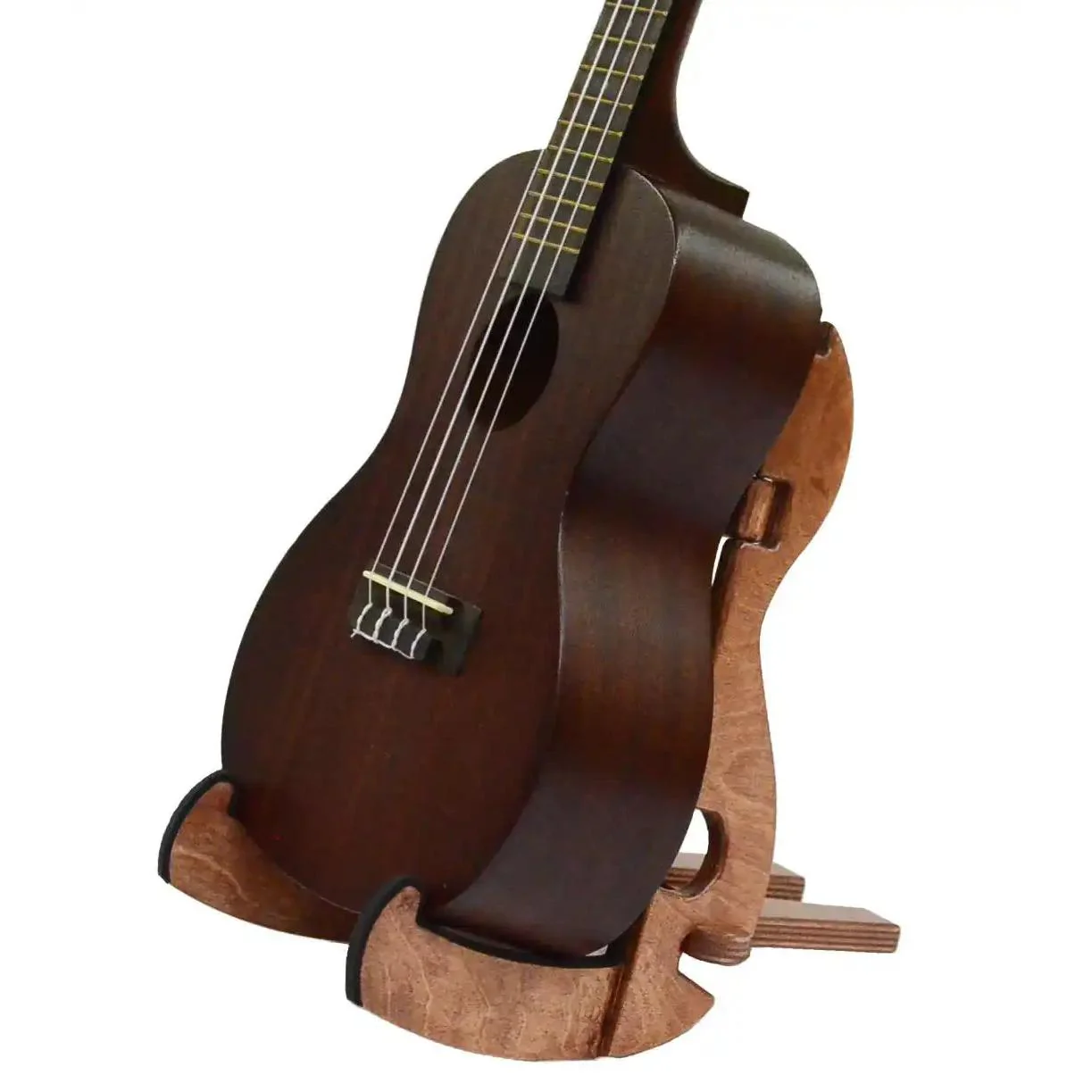 K-Stand Premium Baritone Ukulele Stand Uke Like The Pros Model Limited Edition - Image 6