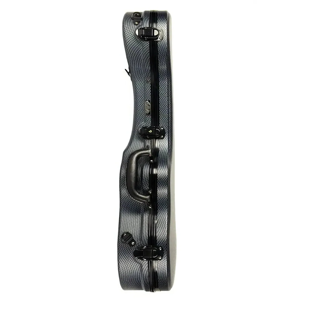 Kala HC-CHAR-C ABS Molded Concert Ukulele Hardshell Case - Image 3