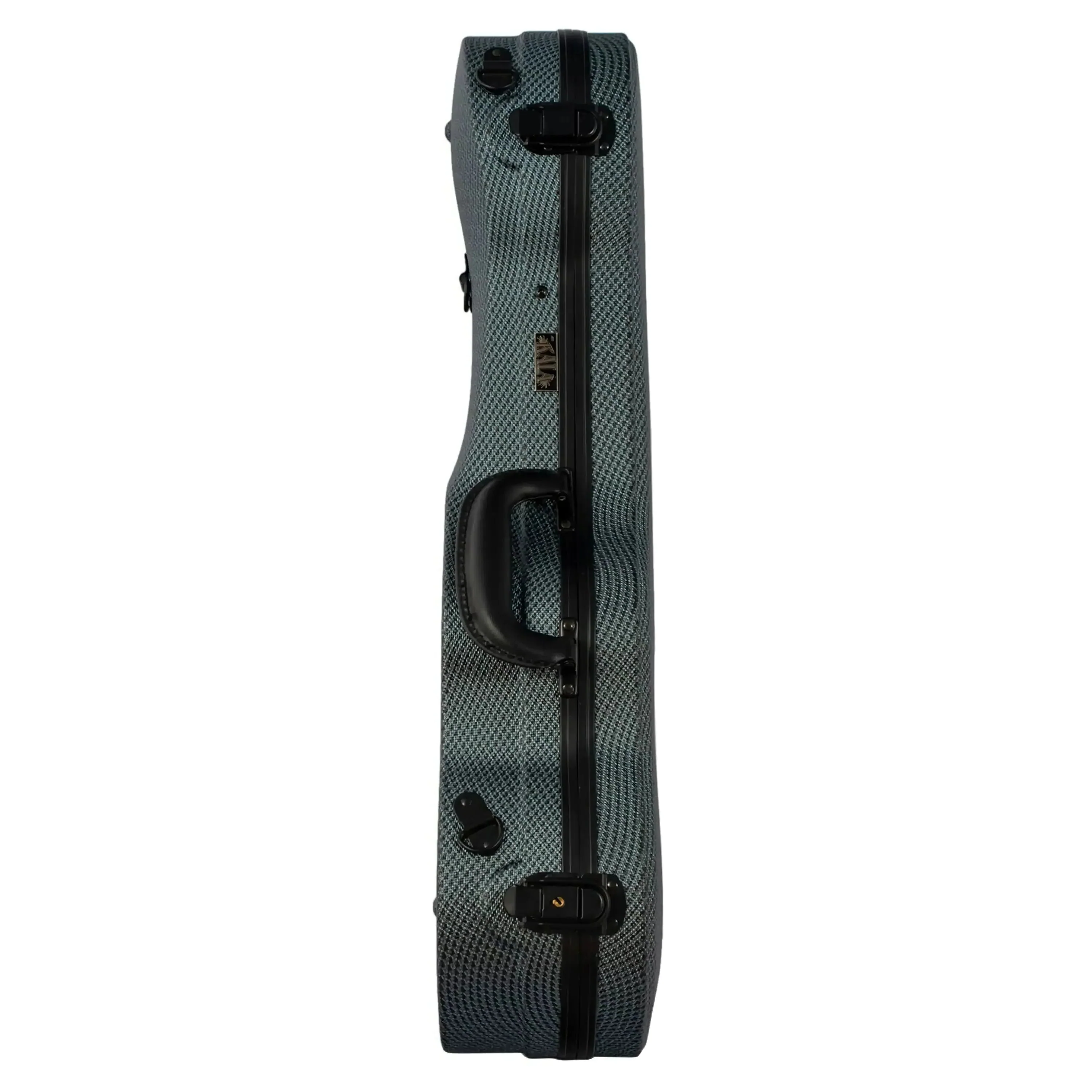 Kala HC-CHAR-T ABS Molded Tenor Ukulele Hardshell Case - Image 4