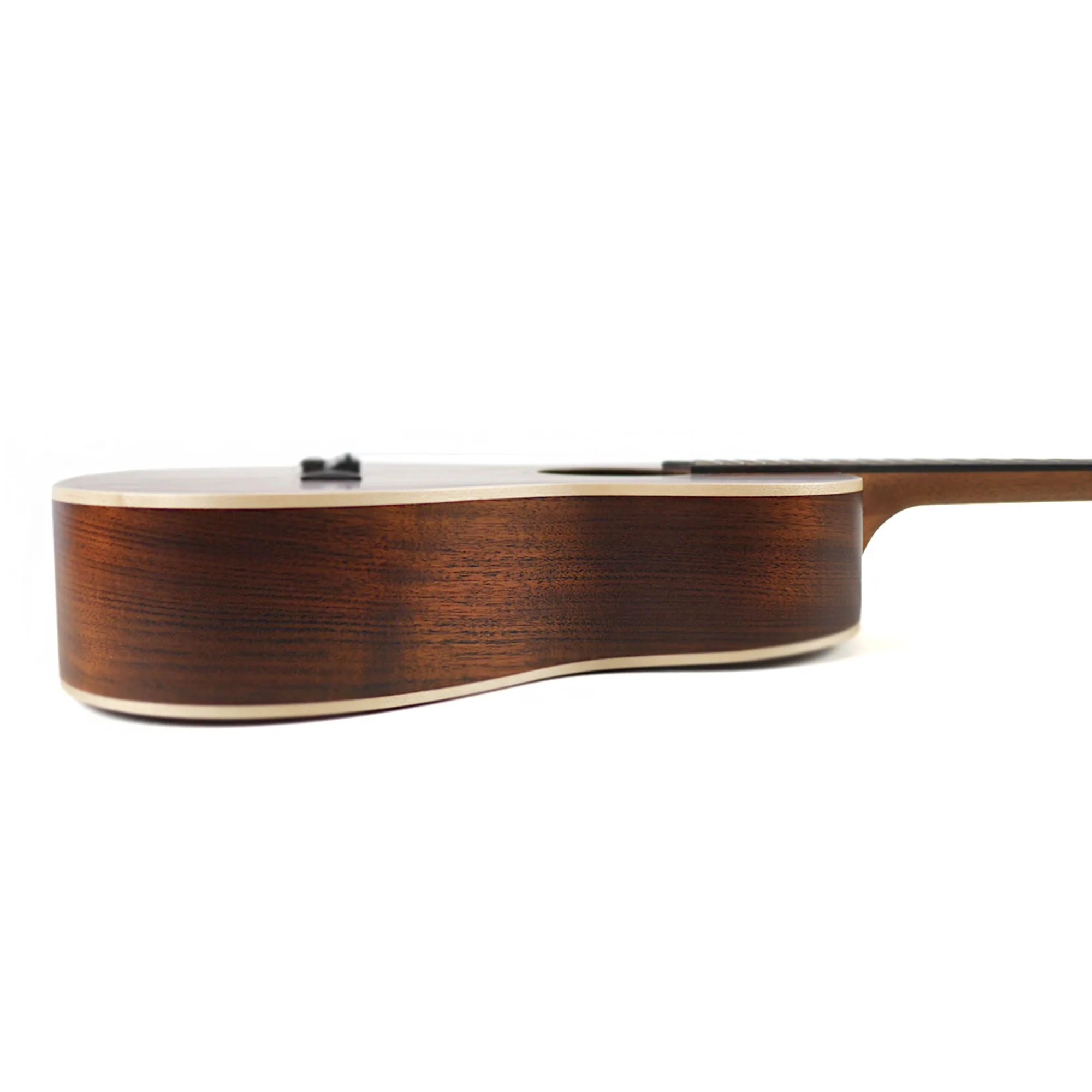 Kala SA-B Solid Acacia Baritone Ukulele - Image 3