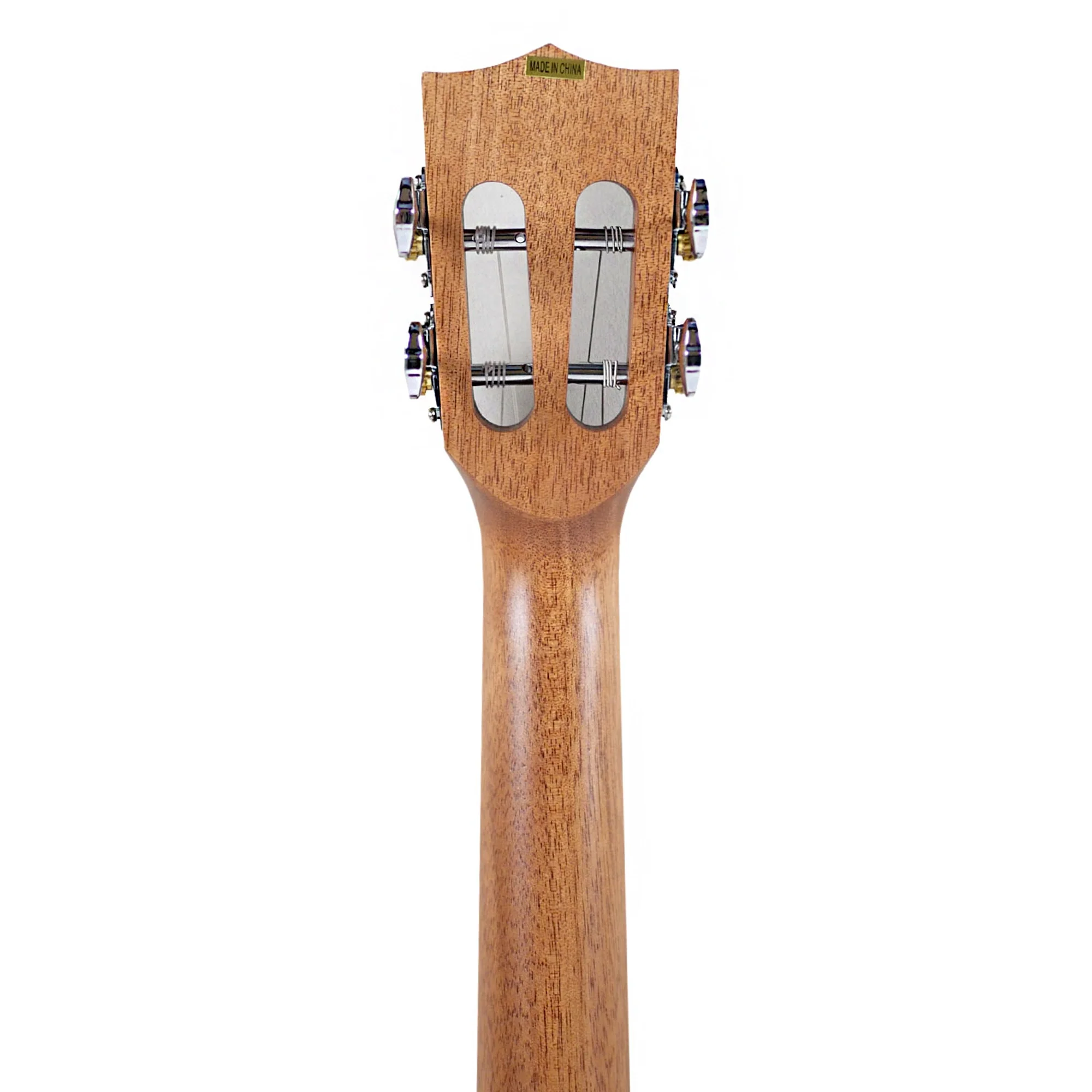 Kala SA-B Solid Acacia Baritone Ukulele - Image 4