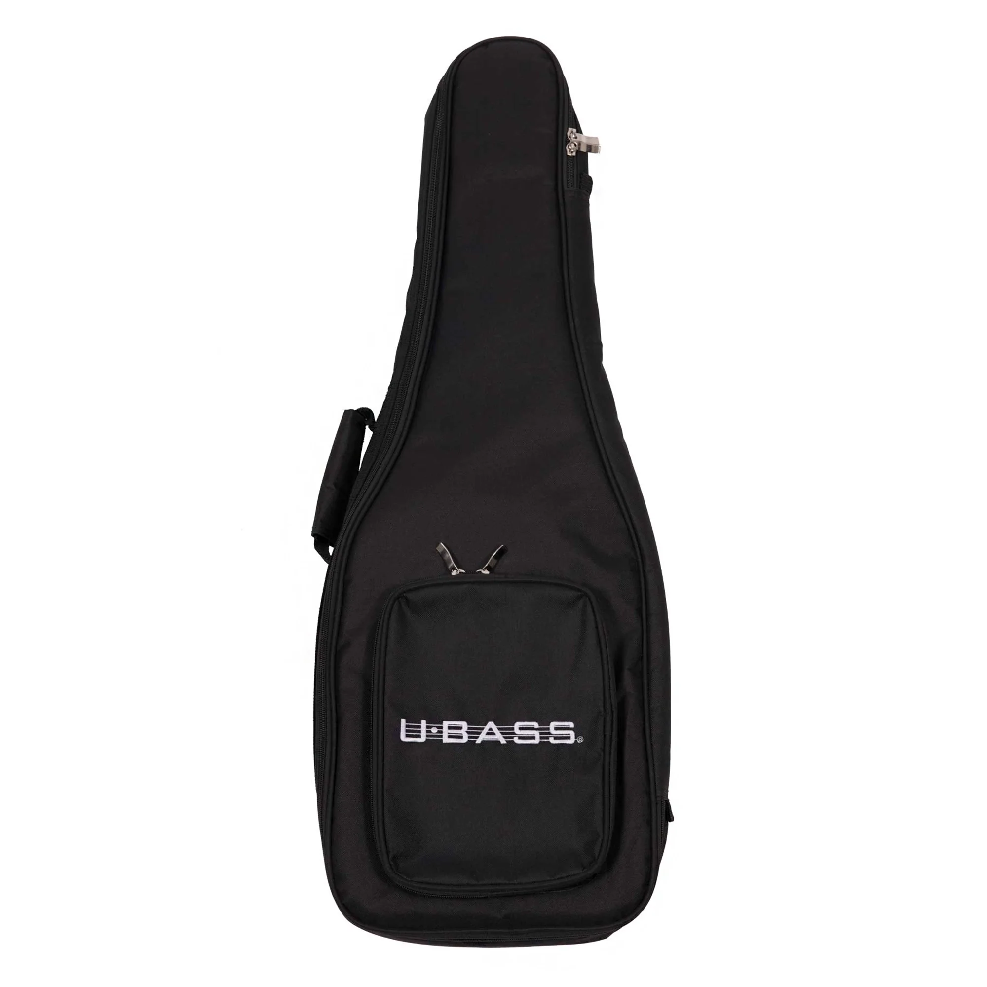 Kala UBASS-TEAK-FS Teak Acoustic-Electric U•BASS w/ EQ - Image 4