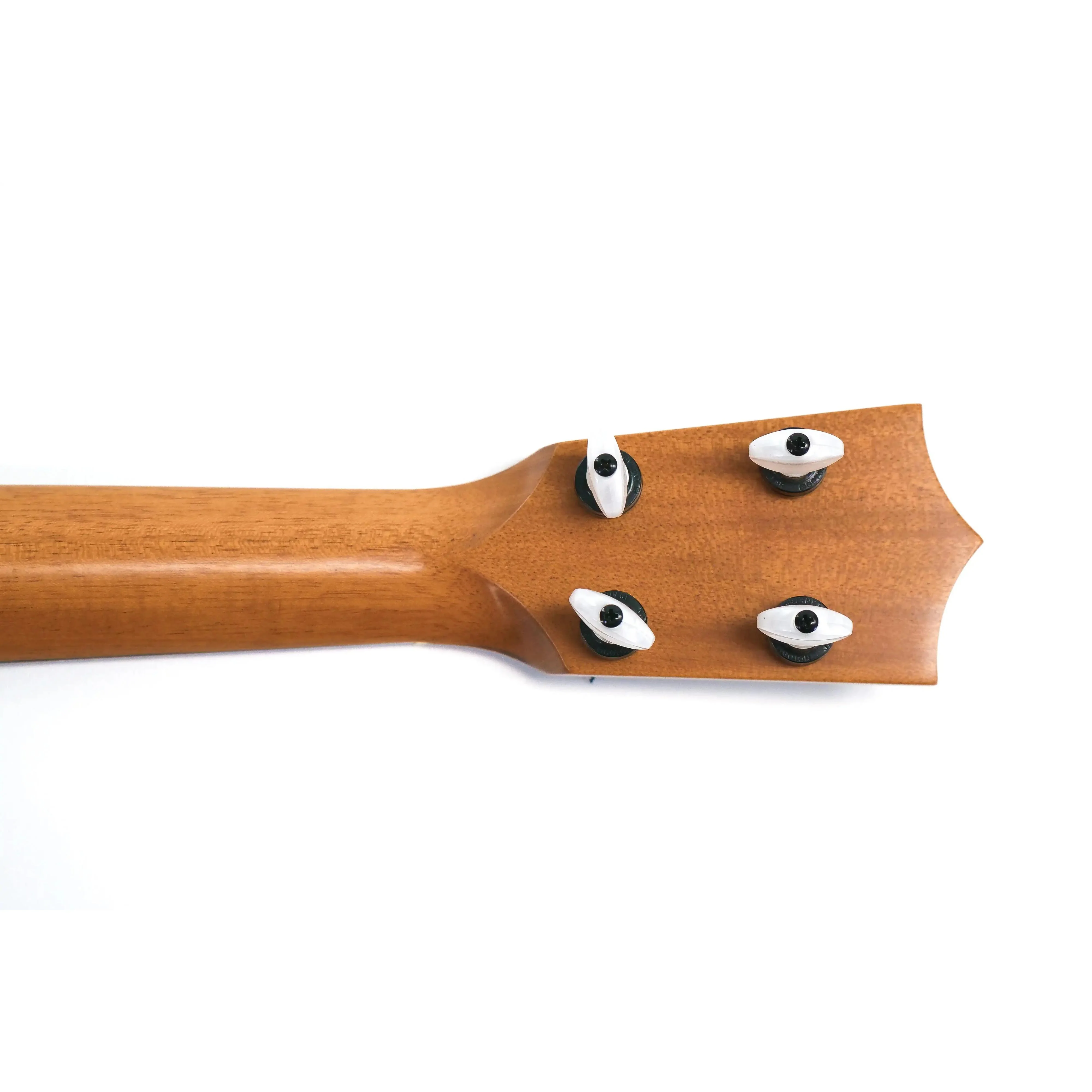 Kamaka HF-1 Solid Hawaiian Koa Soprano Ukulele - Image 7