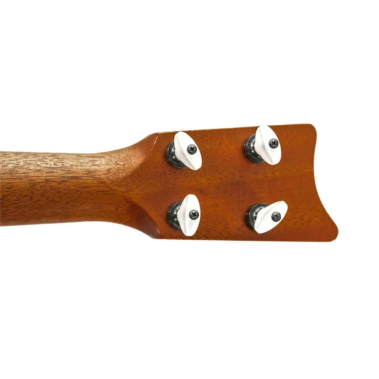 Kamaka HF-2D Deluxe Hawaiian Curly Koa Concert Ukulele - Image 7