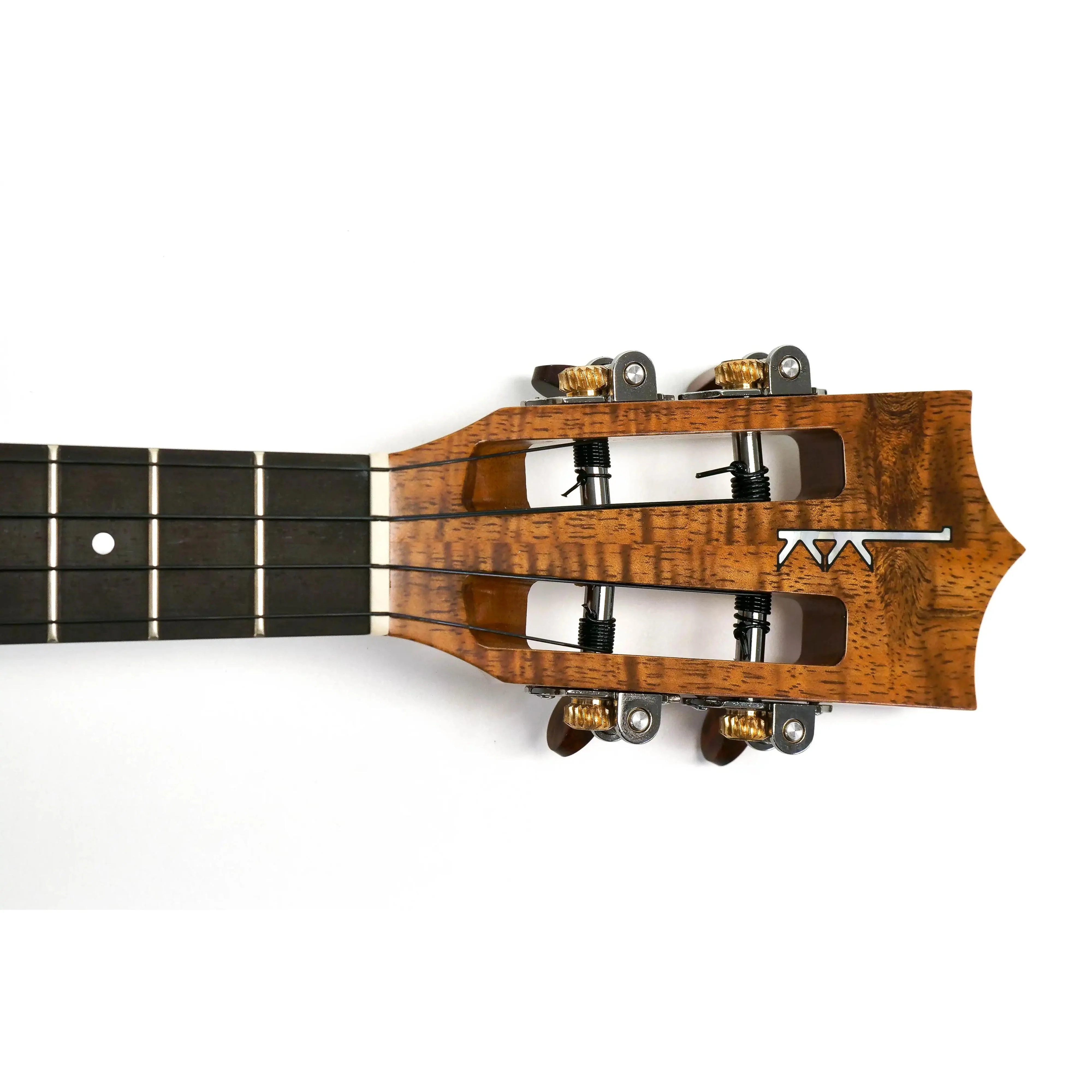 Kamaka HF-2Di Slotted Headstock Deluxe Concert Ukulele - Image 6